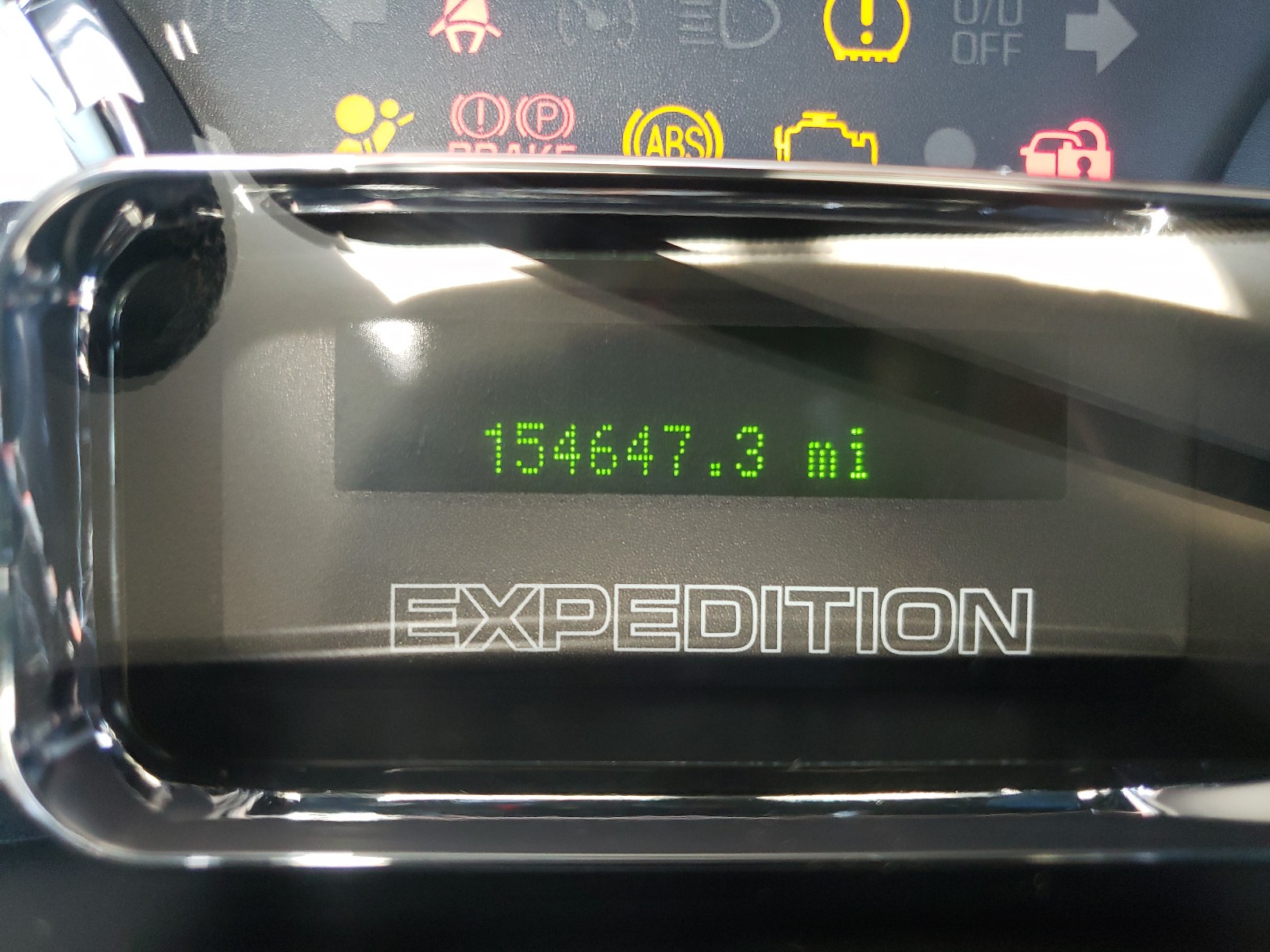 Photo 8 from auction – 2007 FORD EXPEDITION with VIN 1FMFU15557LA94700