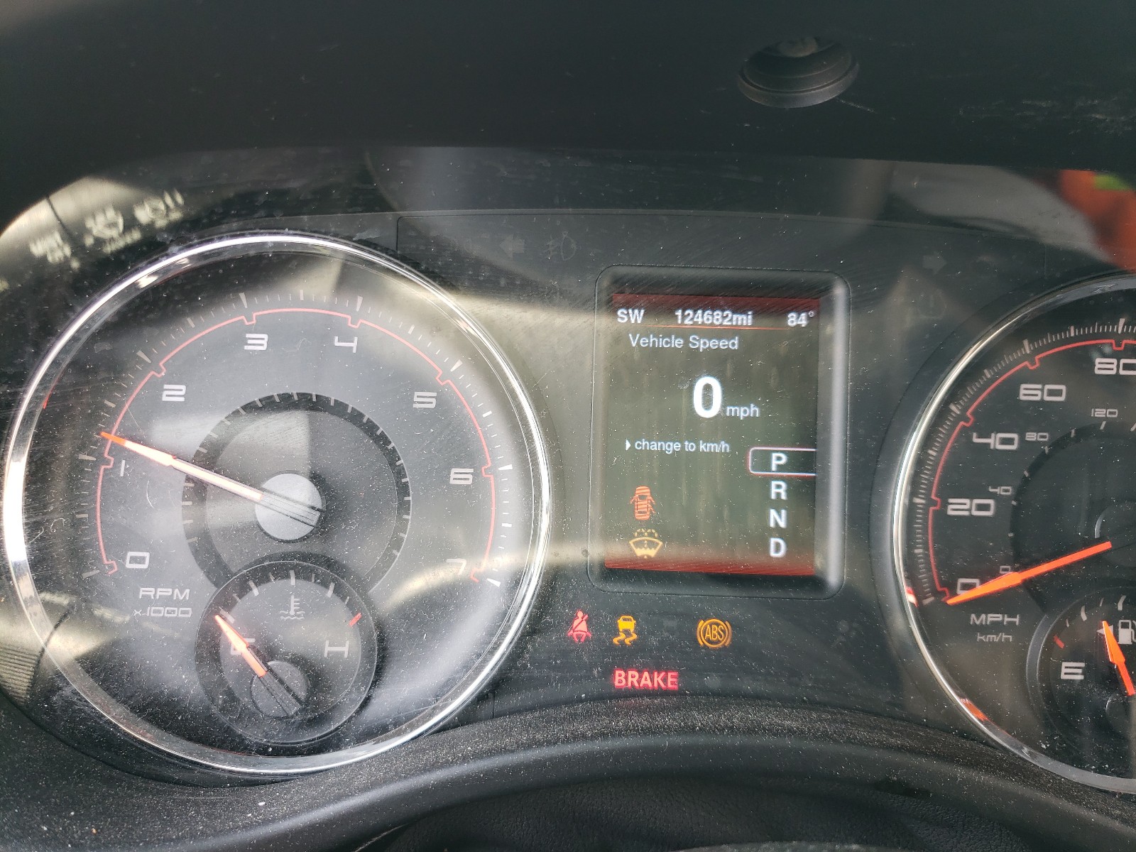 Photo 8 from auction – 2014 DODGE CHARGER PO with VIN 2C3CDXAT6EH322233