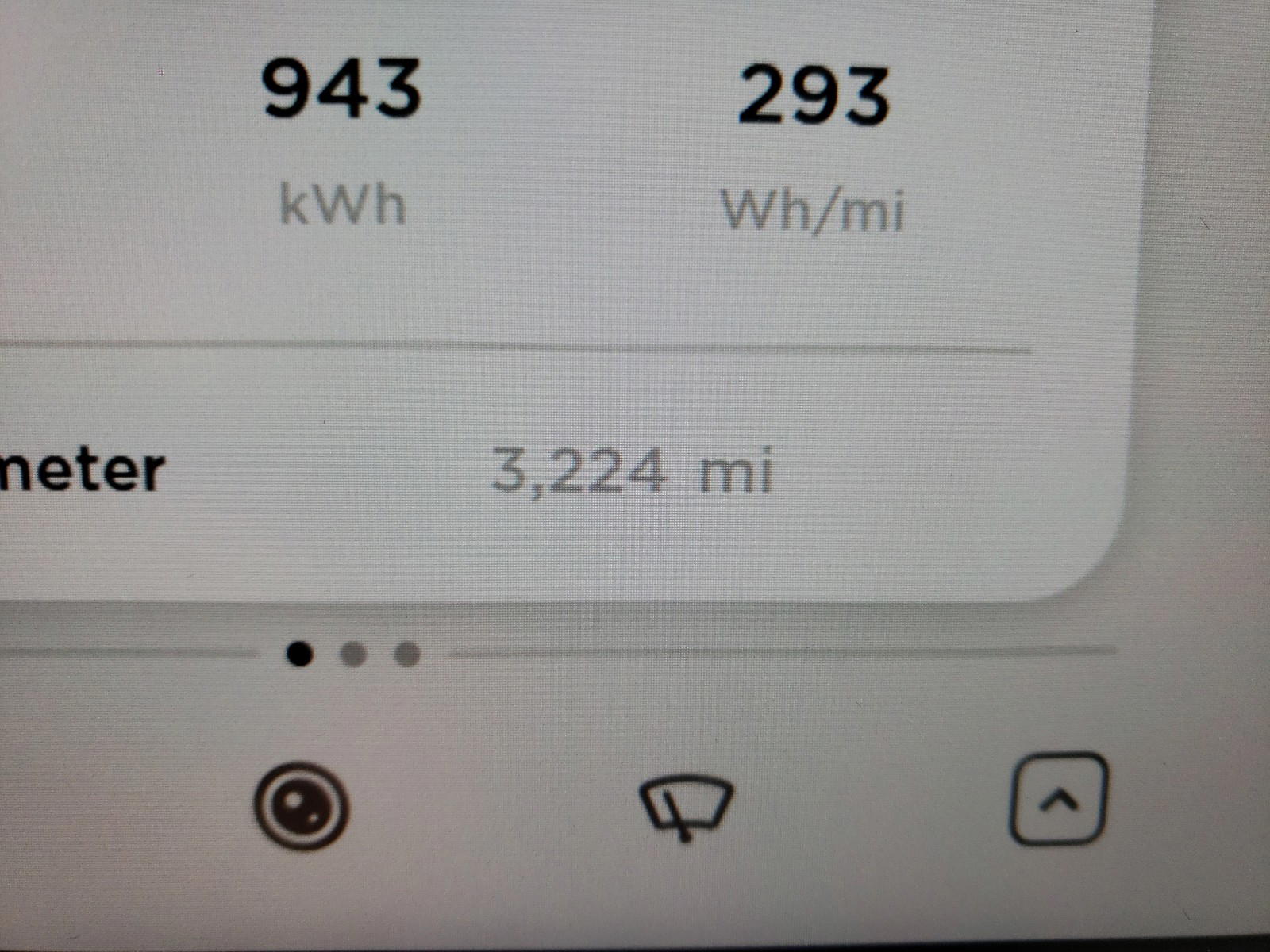 Photo 8 from auction – 2021 TESLA MODEL Y with VIN 5YJYGDEF5MF079174