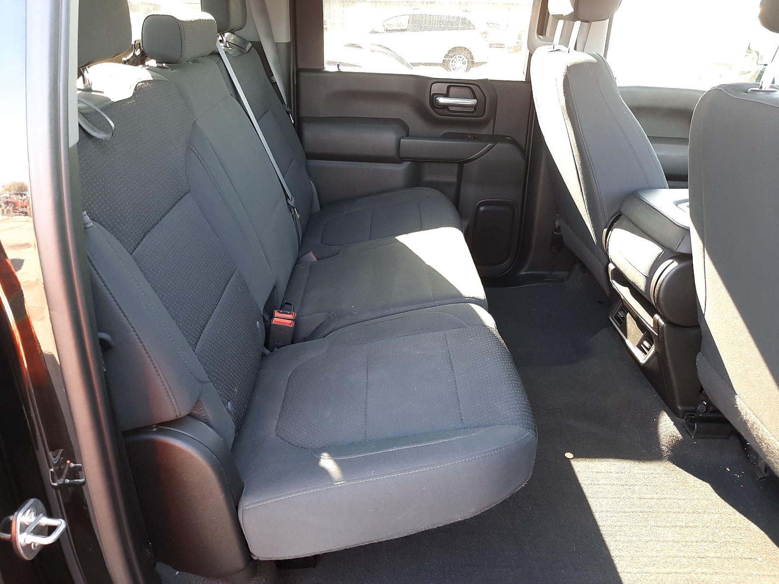 Photo 6 from auction – 2020 CHEVROLET SILVERADO with VIN 1GC4YME70LF187782