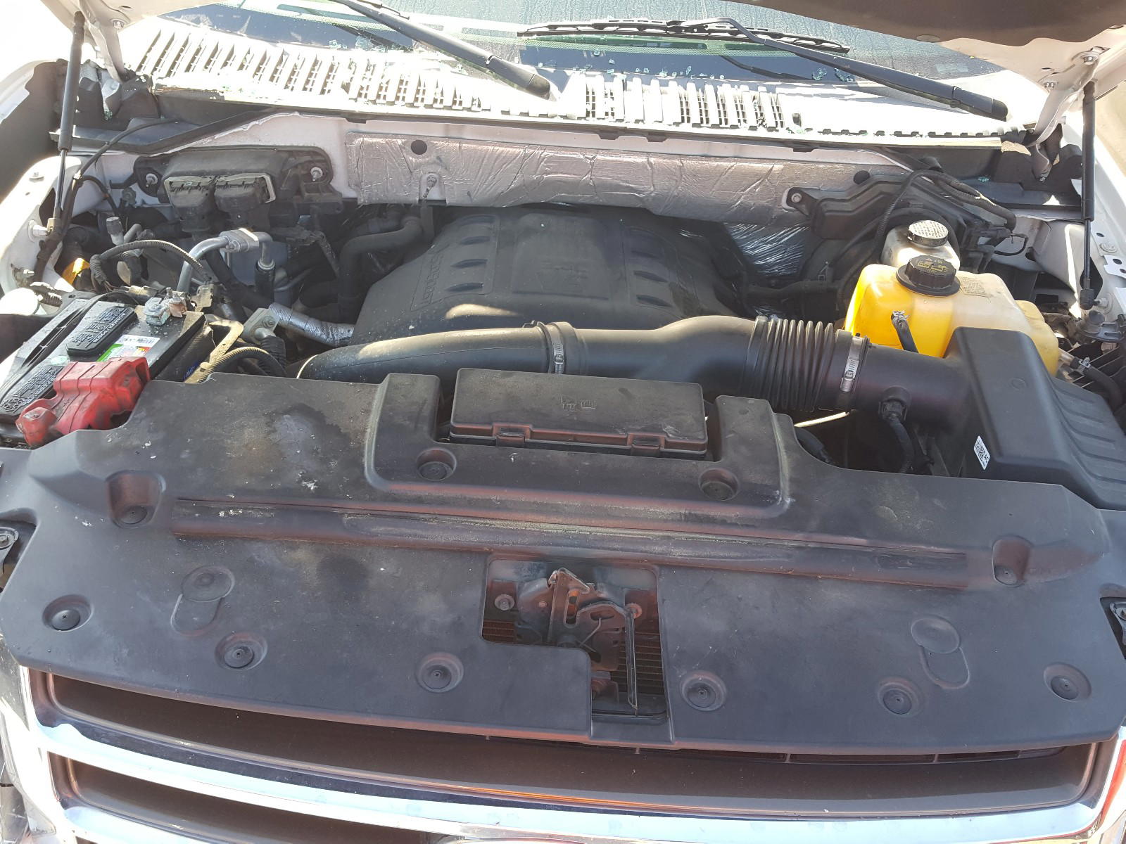 Photo 7 from auction – 2015 FORD EXPEDITION with VIN 1FMJK1JT6FEF41963