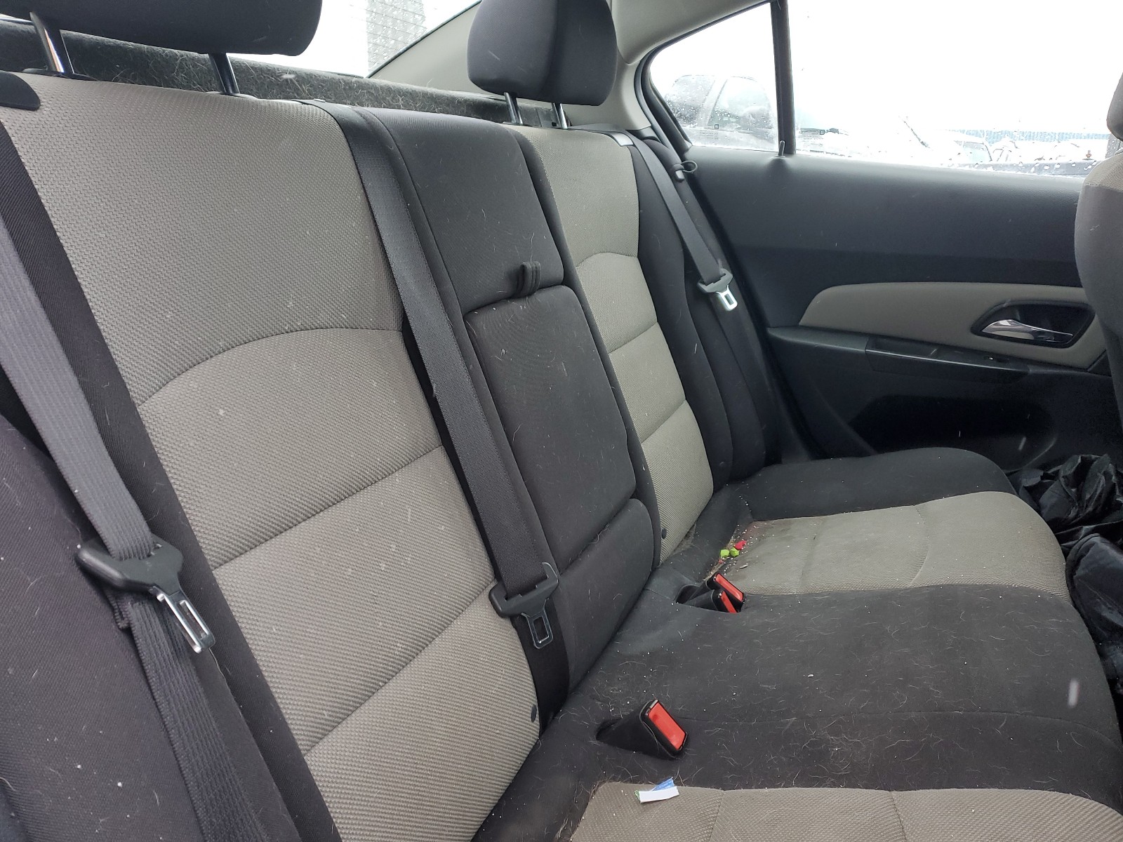 Photo 6 from auction – 2012 CHEVROLET CRUZE LS with VIN 1G1PC5SH3C7334288