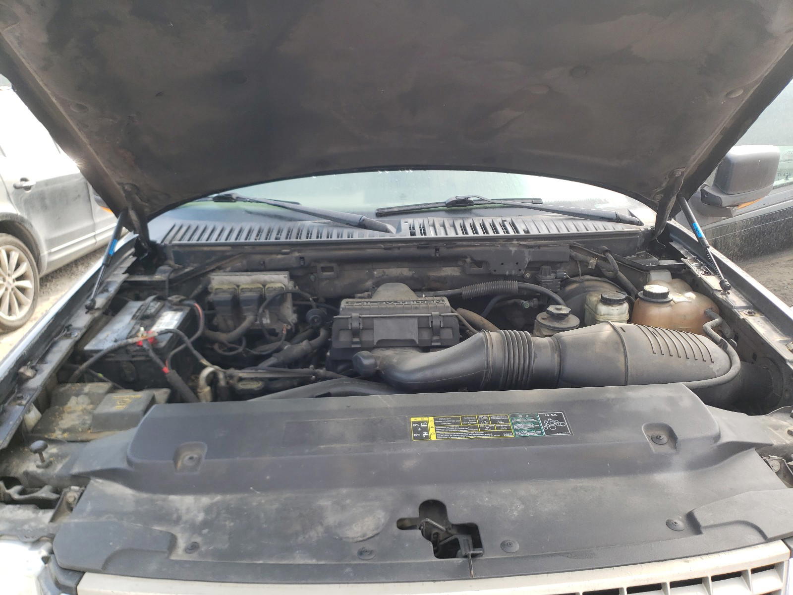 Photo 7 from auction – 2005 FORD EXPEDITION with VIN 1FMPU17545LA30498