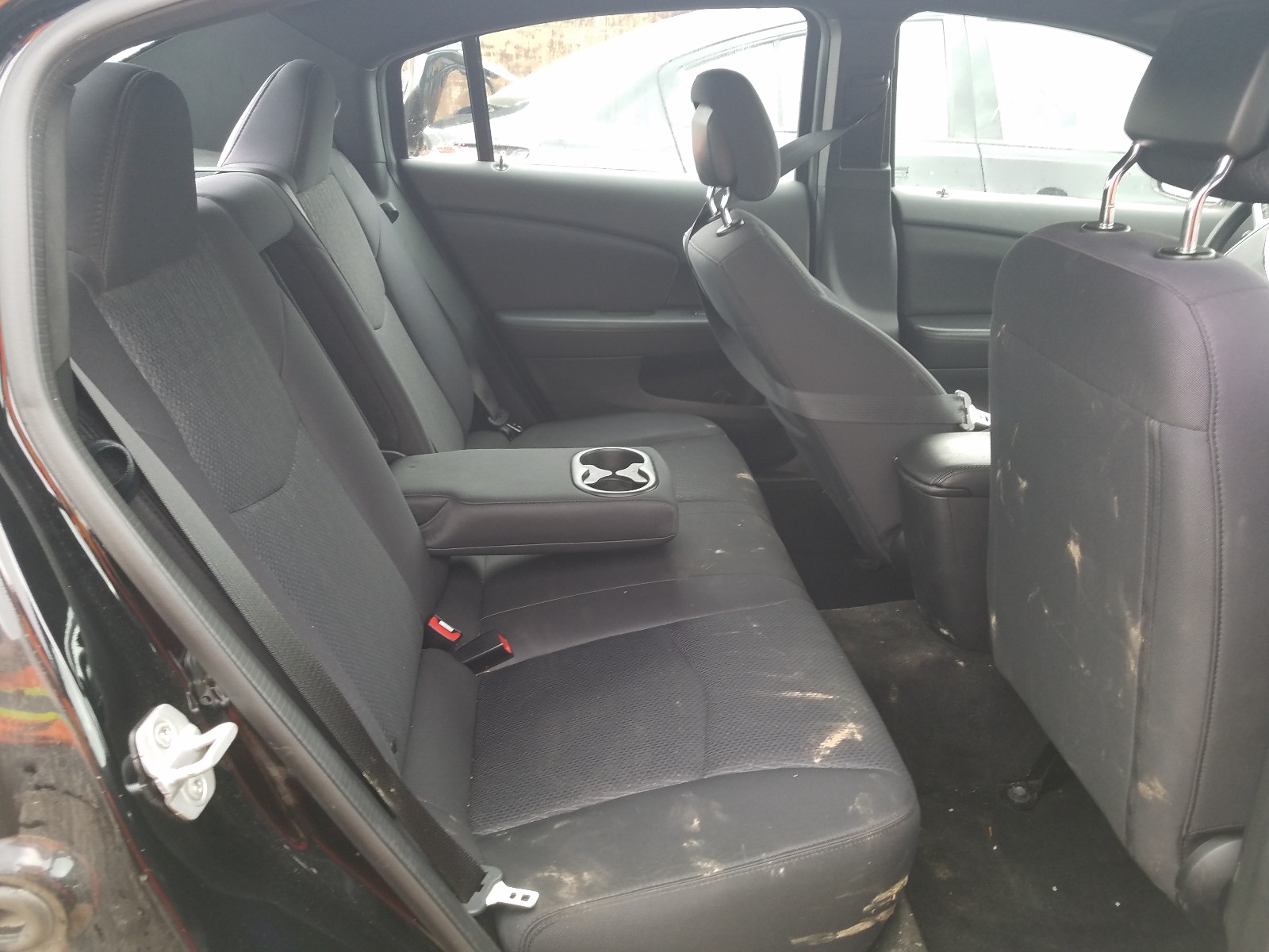 Photo 6 from auction – 2012 CHRYSLER 200 TOURIN with VIN 1C3CCBBG1CN263359