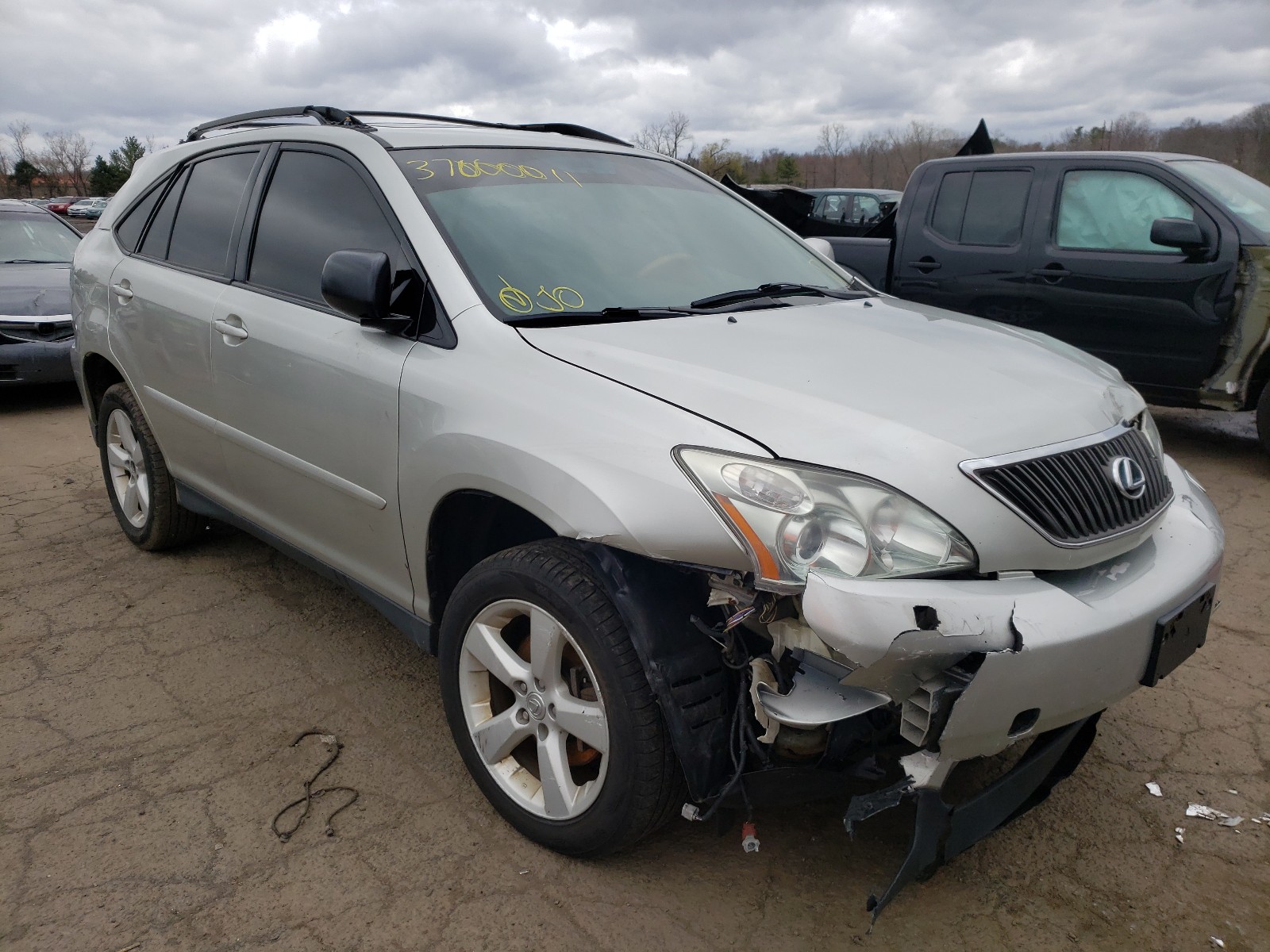 Zdjęcie 1 z aukcji – 2004 LEXUS RX 330 z VIN 2T2HA31U24C030921