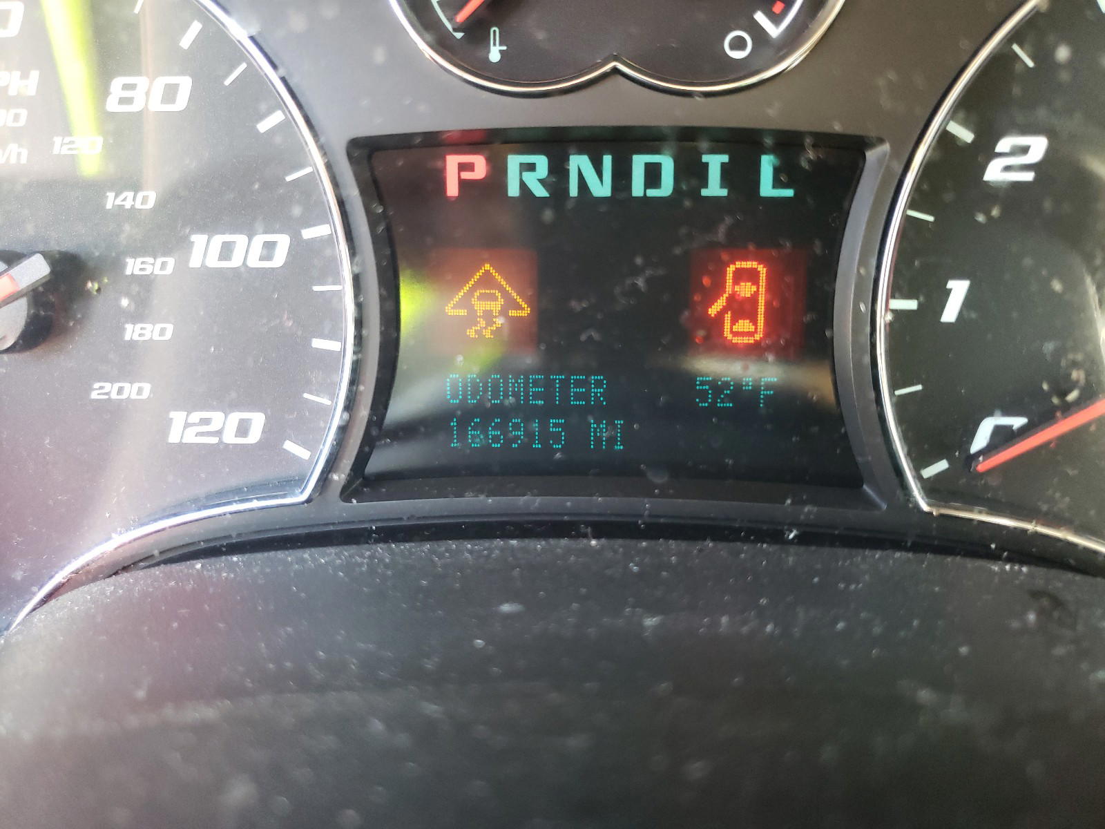 Photo 8 from auction – 2007 CHEVROLET EQUINOX LS with VIN 2CNDL13F676088192