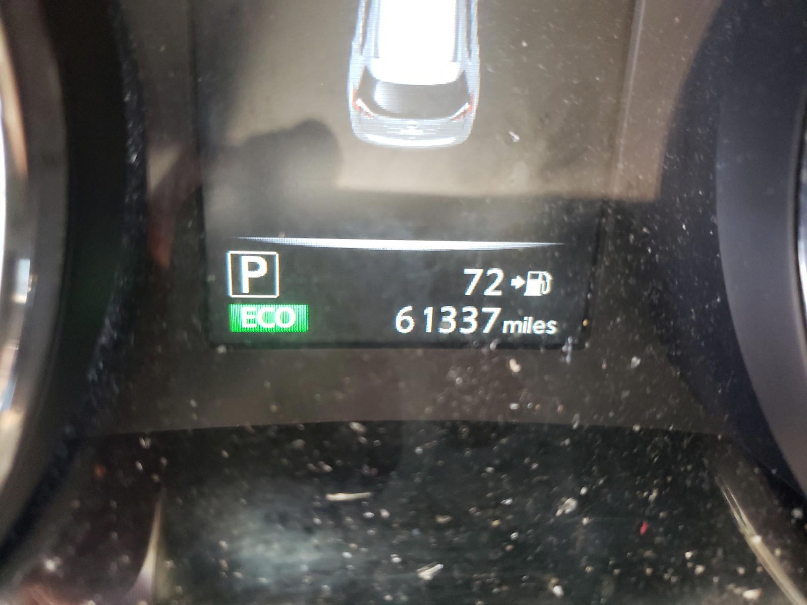 Photo 8 from auction – 2017 NISSAN ROGUE S with VIN KNMAT2MT9HP507560