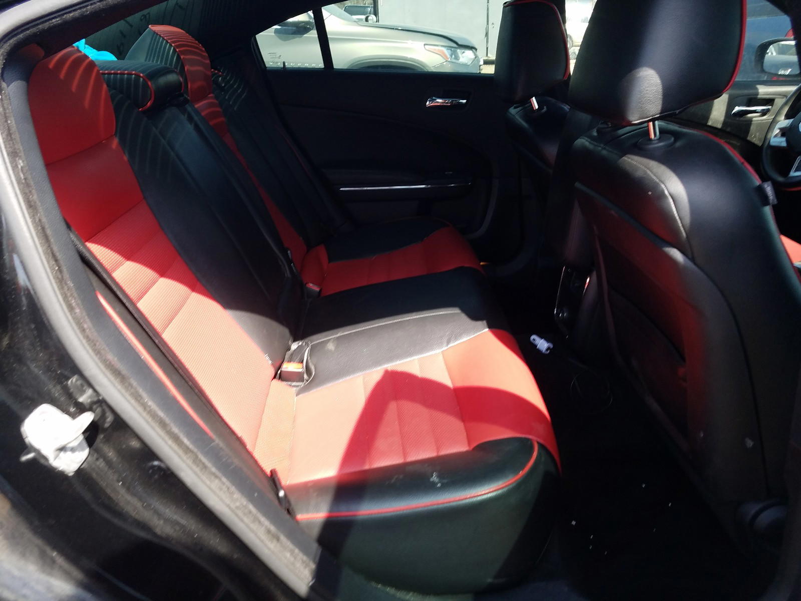 Photo 6 from auction – 2013 DODGE CHARGER SE with VIN 2C3CDXBG6DH689388