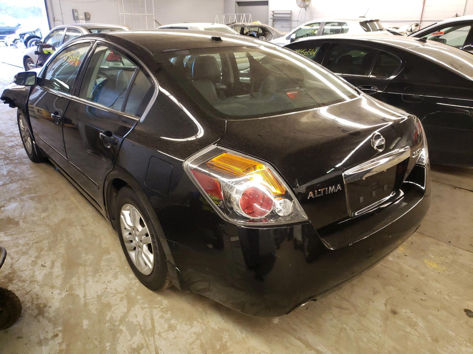 Photo 3 from auction – 2012 NISSAN ALTIMA BAS with VIN 1N4AL2AP2CC167164
