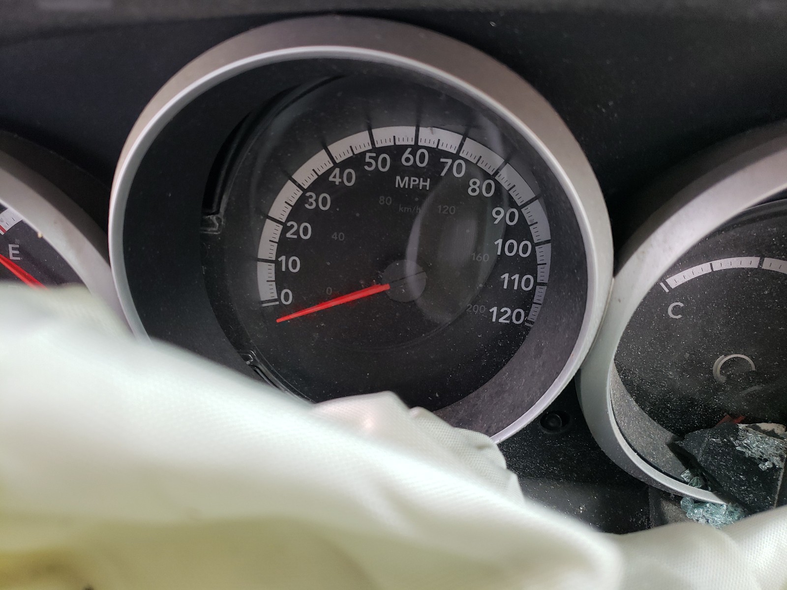 Фото 8 с аукциона – 2010 DODGE GRAND CARA с VIN 2D4RN4DE6AR396225