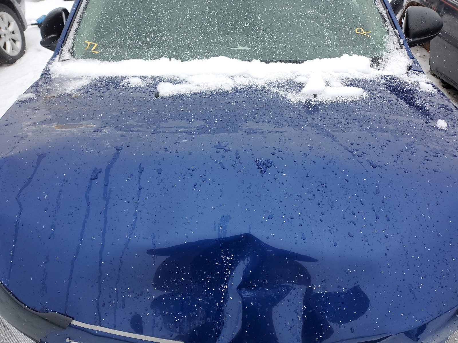 Photo 7 from auction – 2012 CHEVROLET CRUZE LS with VIN 1G1PC5SH3C7334288