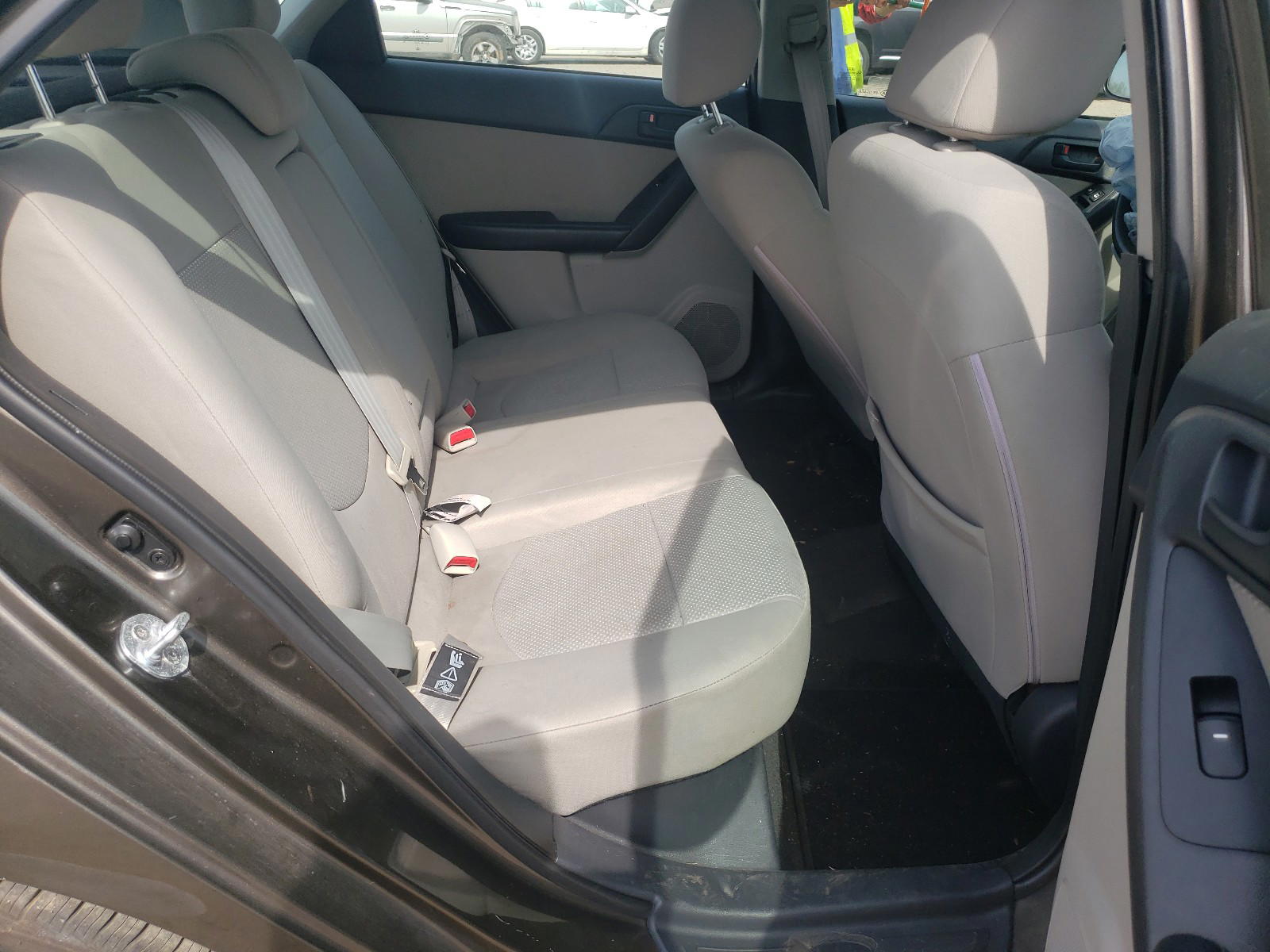 Photo 6 from auction – 2012 KIA FORTE EX with VIN KNAFU5A28C5505073