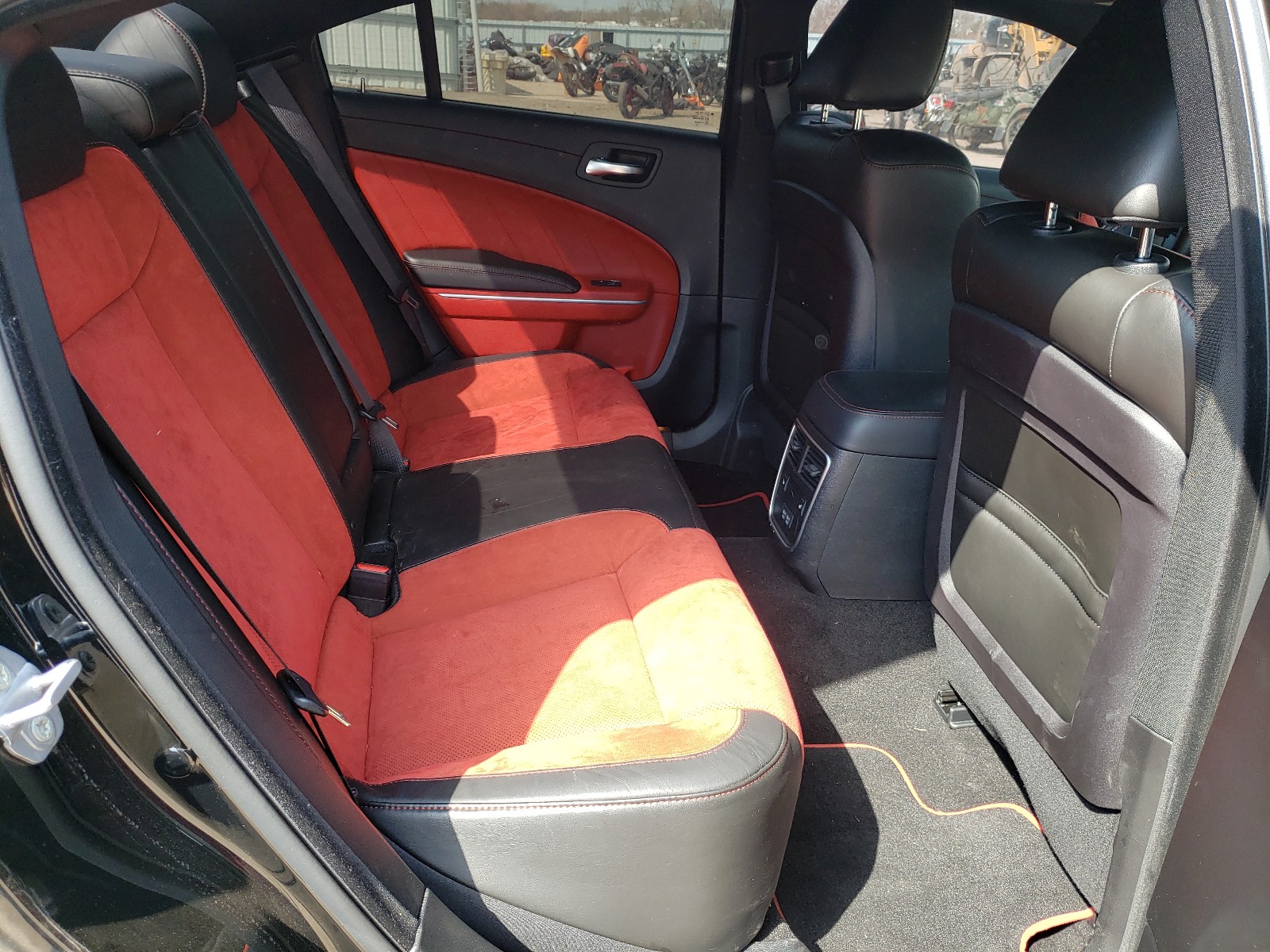 Photo 6 from auction – 2020 DODGE CHARGER SC with VIN 2C3CDXGJ6LH255149