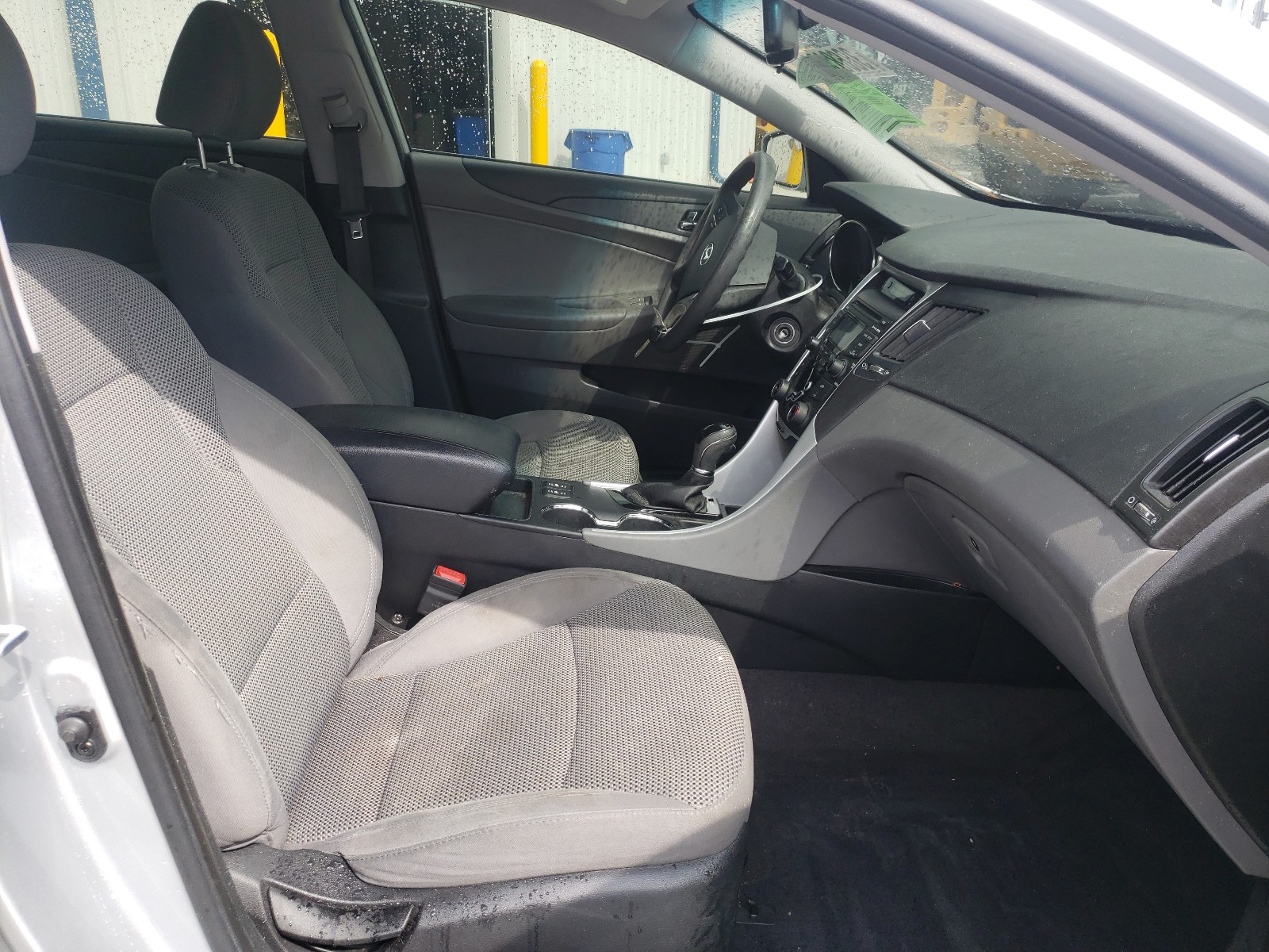 Photo 5 from auction – 2013 HYUNDAI SONATA GLS with VIN 5NPEB4ACXDH506900