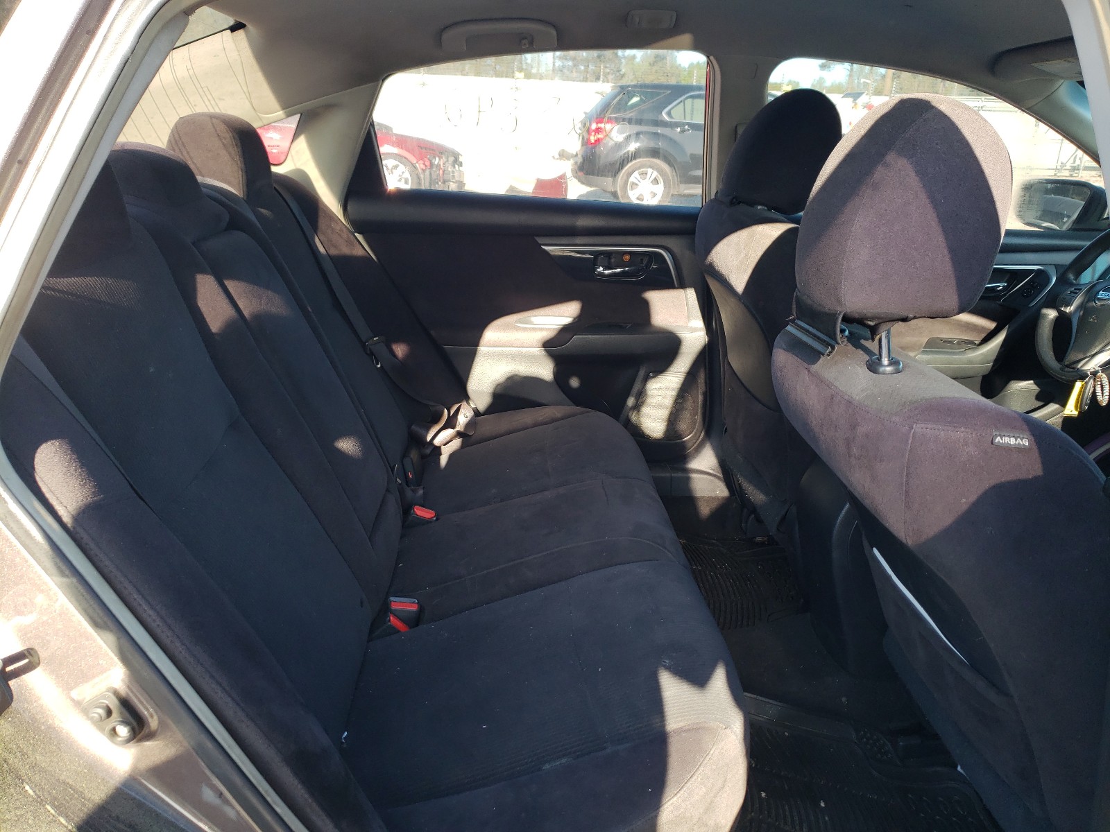 Photo 6 from auction – 2013 NISSAN ALTIMA 2.5 with VIN 1N4AL3AP4DN446997
