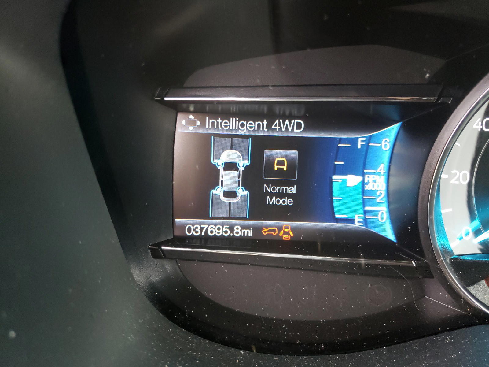 Photo 8 from auction – 2019 FORD EXPLORER X with VIN 1FM5K8D82KGB48106