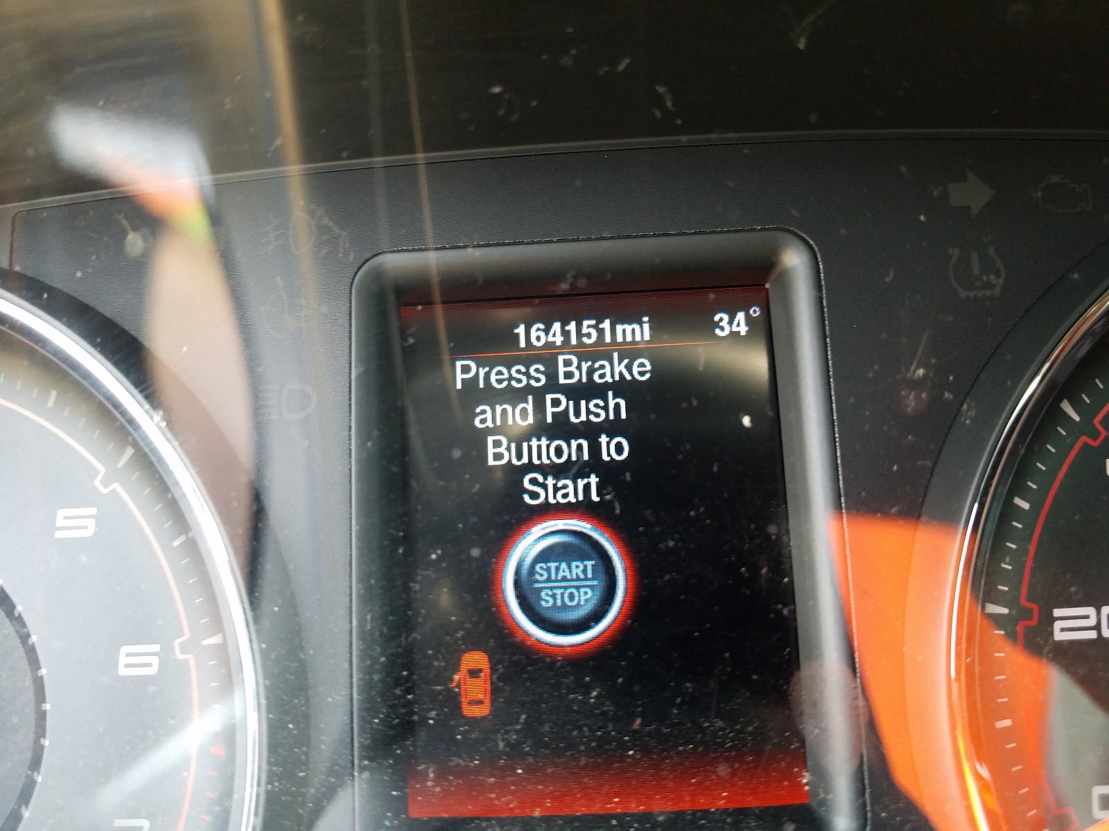 Photo 8 from auction – 2013 DODGE CHARGER SE with VIN 2C3CDXBG6DH689388