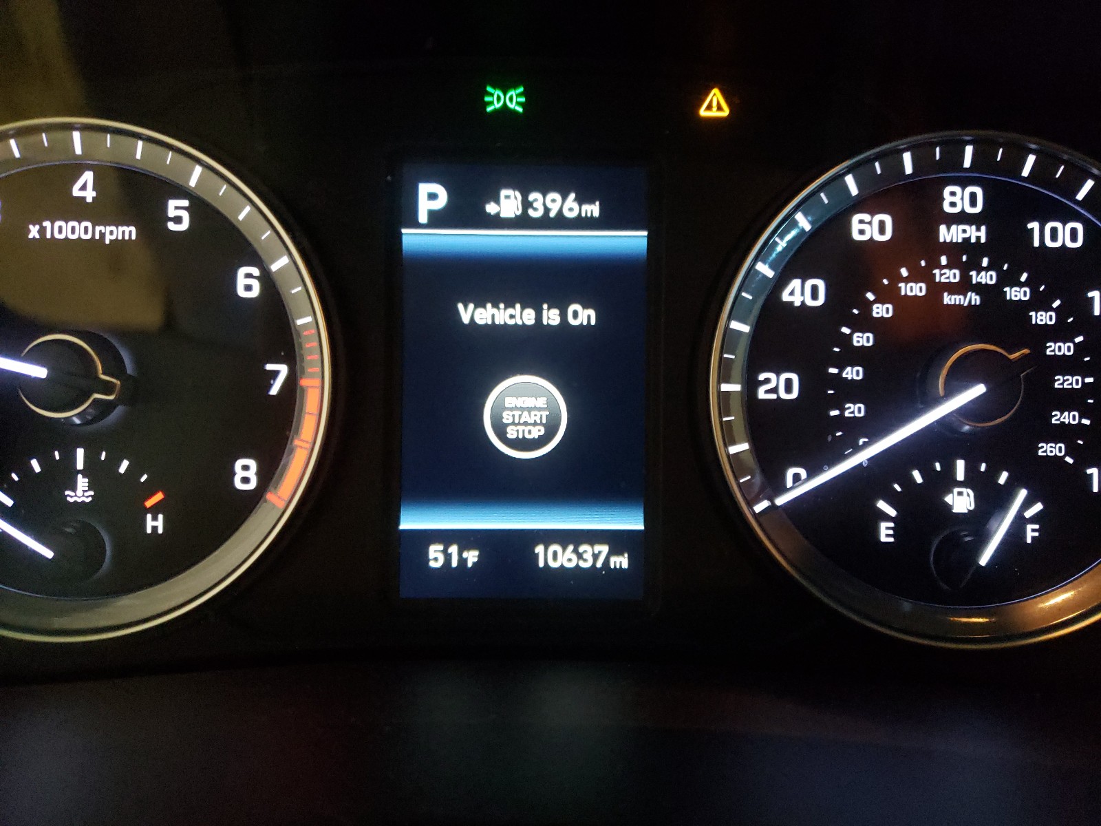 Photo 8 from auction – 2019 HYUNDAI SONATA LIM with VIN 5NPE34AF9KH819943