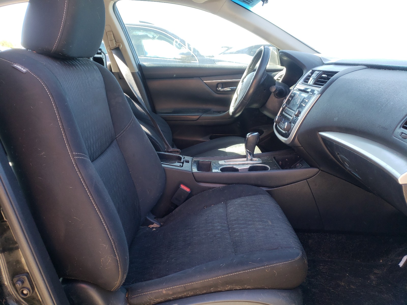 Photo 5 from auction – 2018 NISSAN ALTIMA with VIN 1N4AL3AP6JC189705