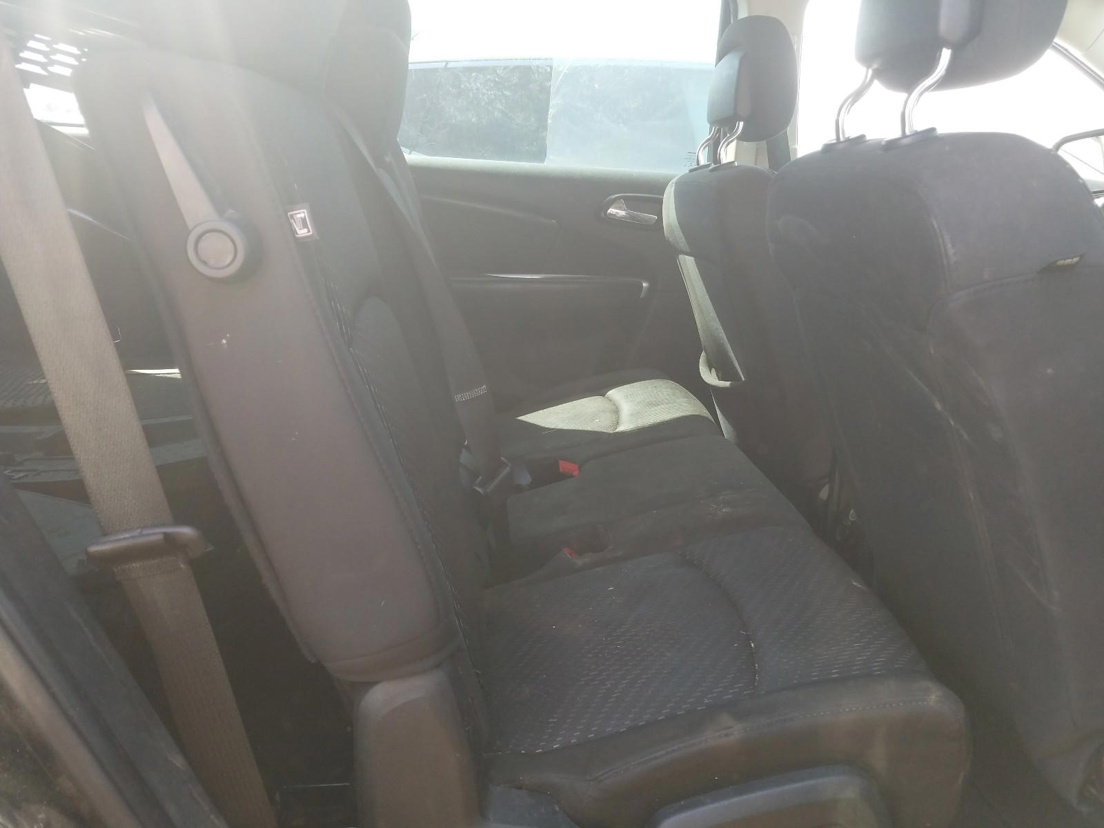 Photo 6 from auction – 2013 DODGE JOURNEY SE with VIN 3C4PDCAB2DT699662