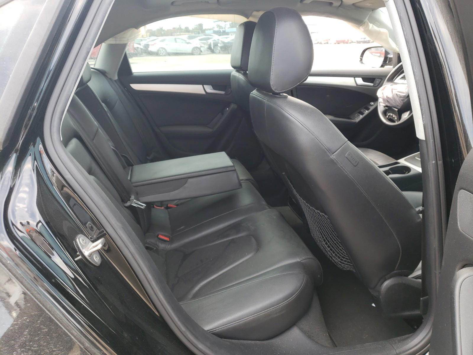 Photo 6 from auction – 2013 AUDI A4 PREMIUM with VIN WAUAFAFL4DN027380