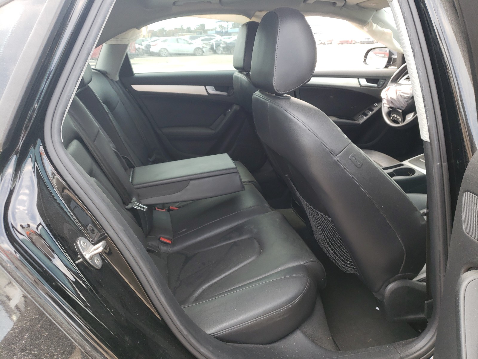 Фото 6 с аукциона – 2013 AUDI A4 PREMIUM с VIN WAUAFAFL4DN027380