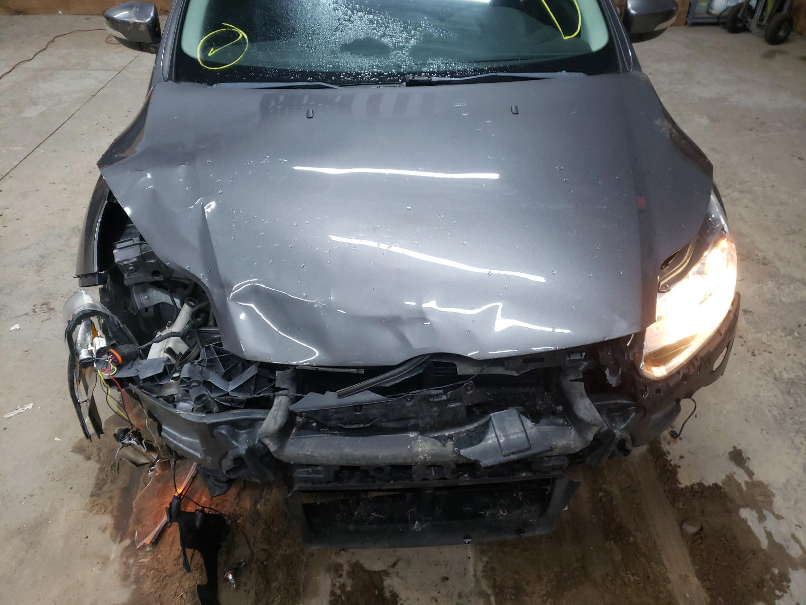 Photo 7 from auction – 2013 FORD FOCUS SE with VIN 1FADP3F24DL243022