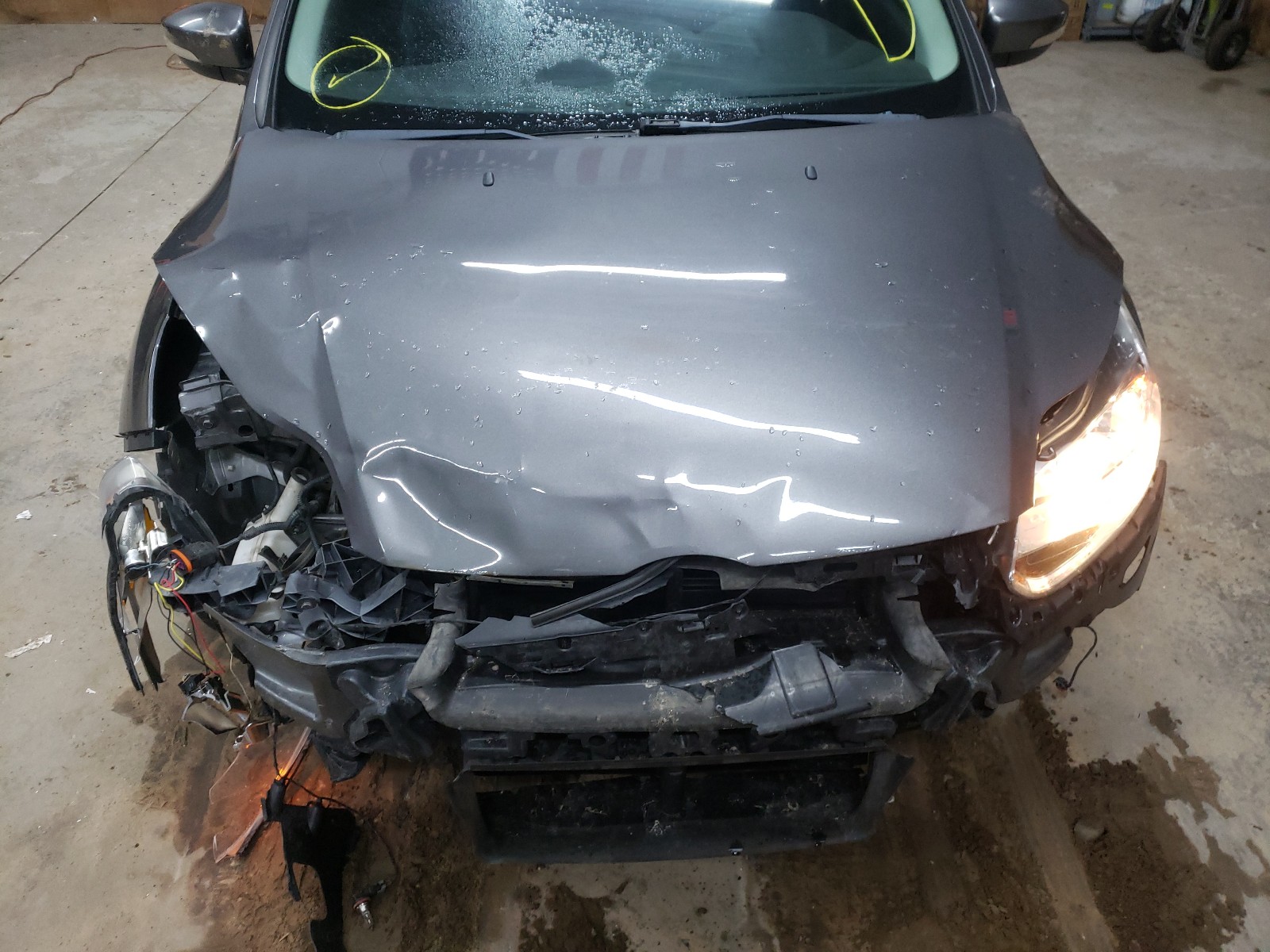Фото 7 с аукциона – 2013 FORD FOCUS SE с VIN 1FADP3F24DL243022