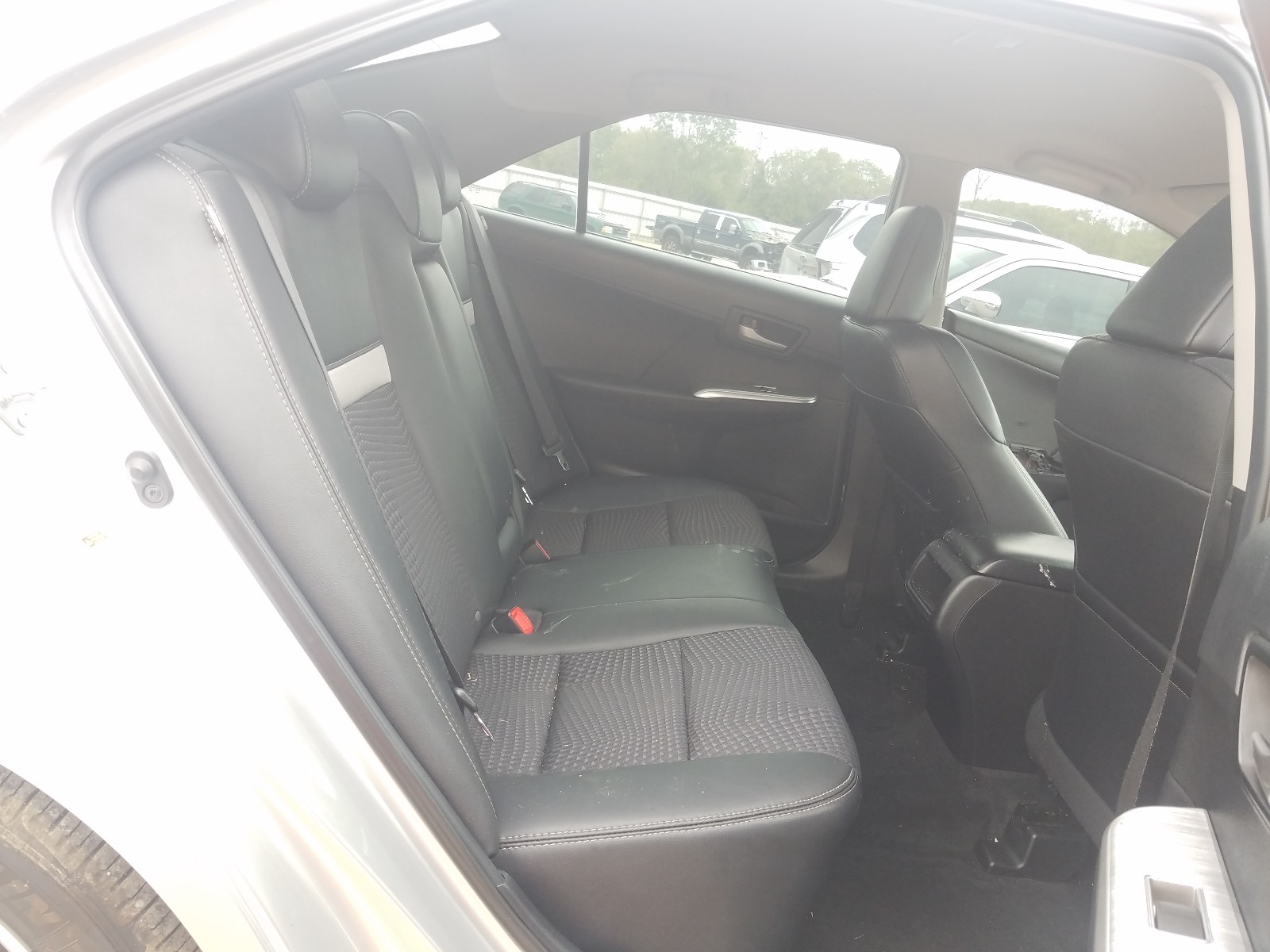 Photo 6 from auction – 2014 TOYOTA CAMRY L with VIN 4T1BF1FK8EU349537