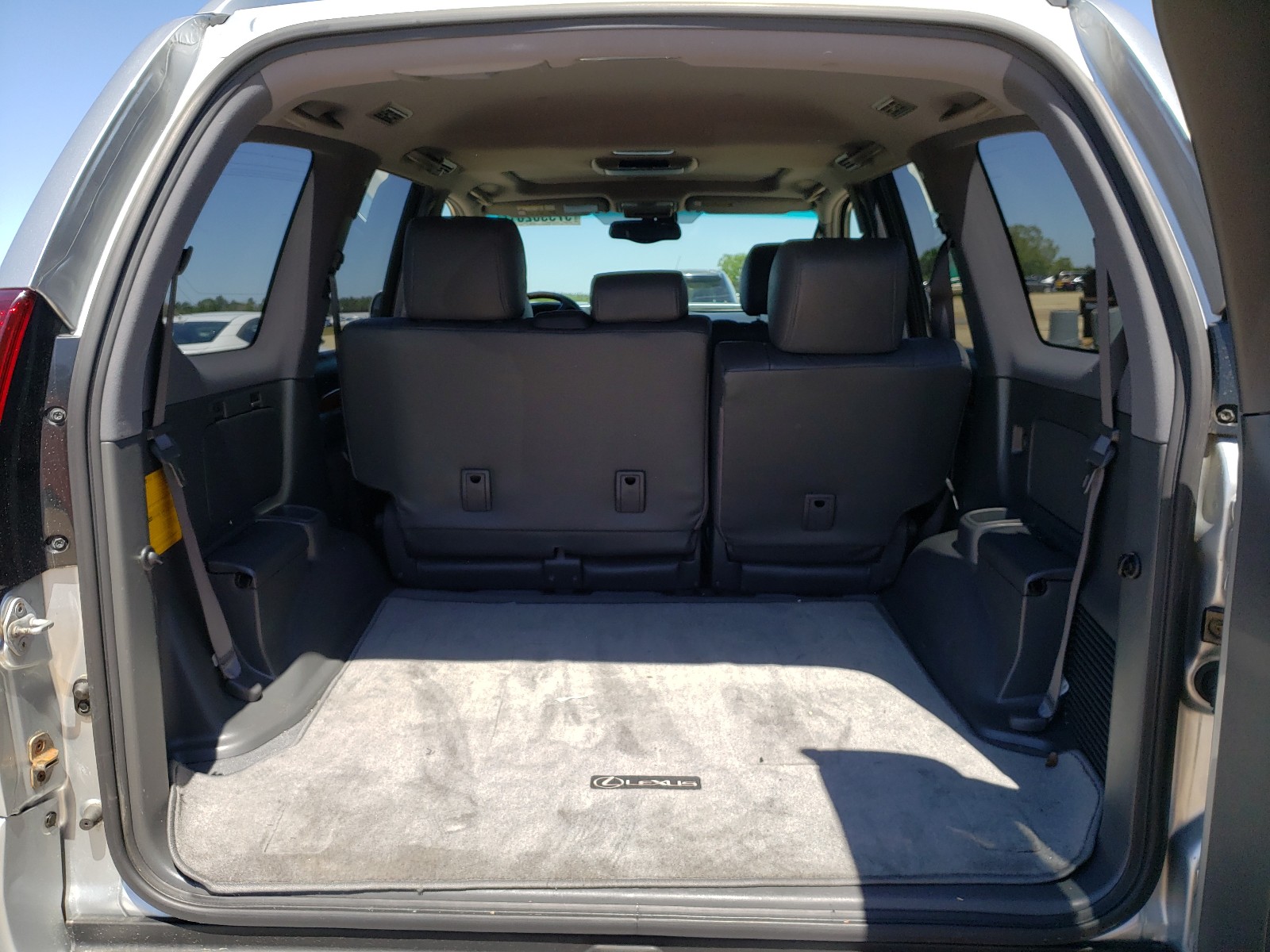 Photo 9 from auction – 2006 LEXUS GX 470 with VIN JTJBT20X060125806