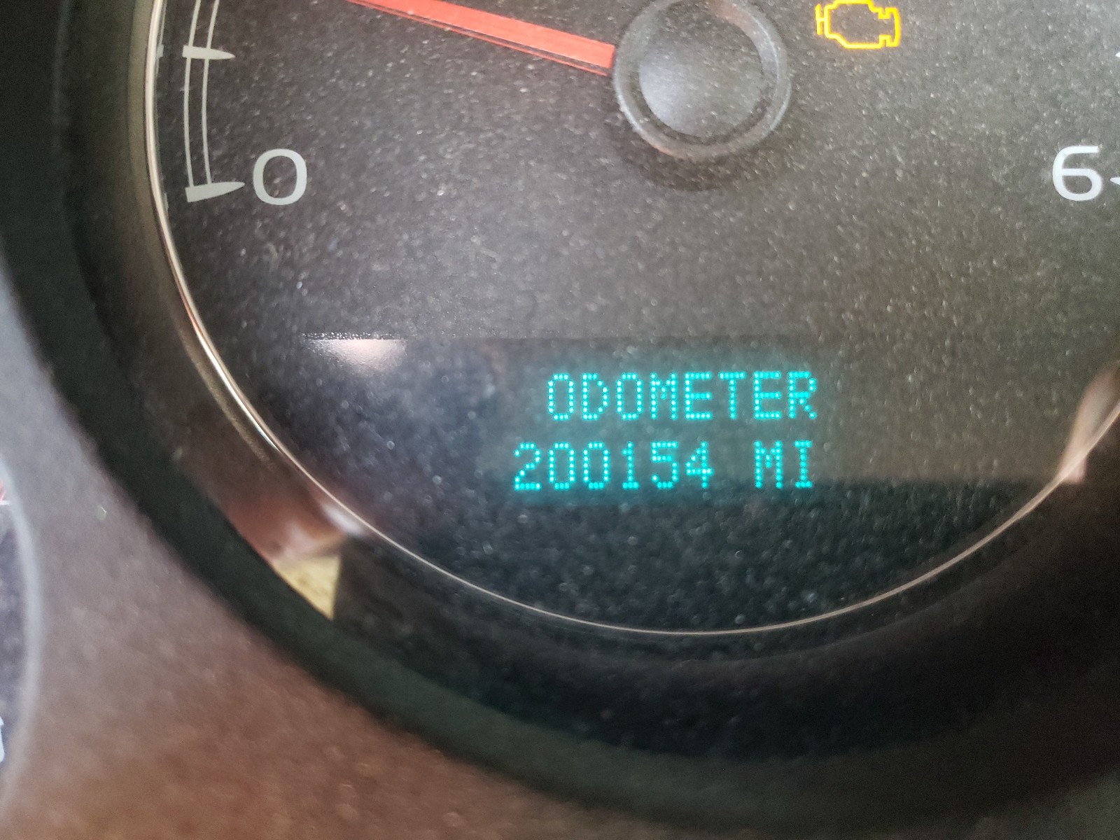 Photo 8 from auction – 2007 CHEVROLET TAHOE with VIN 1GNFK13057R100128
