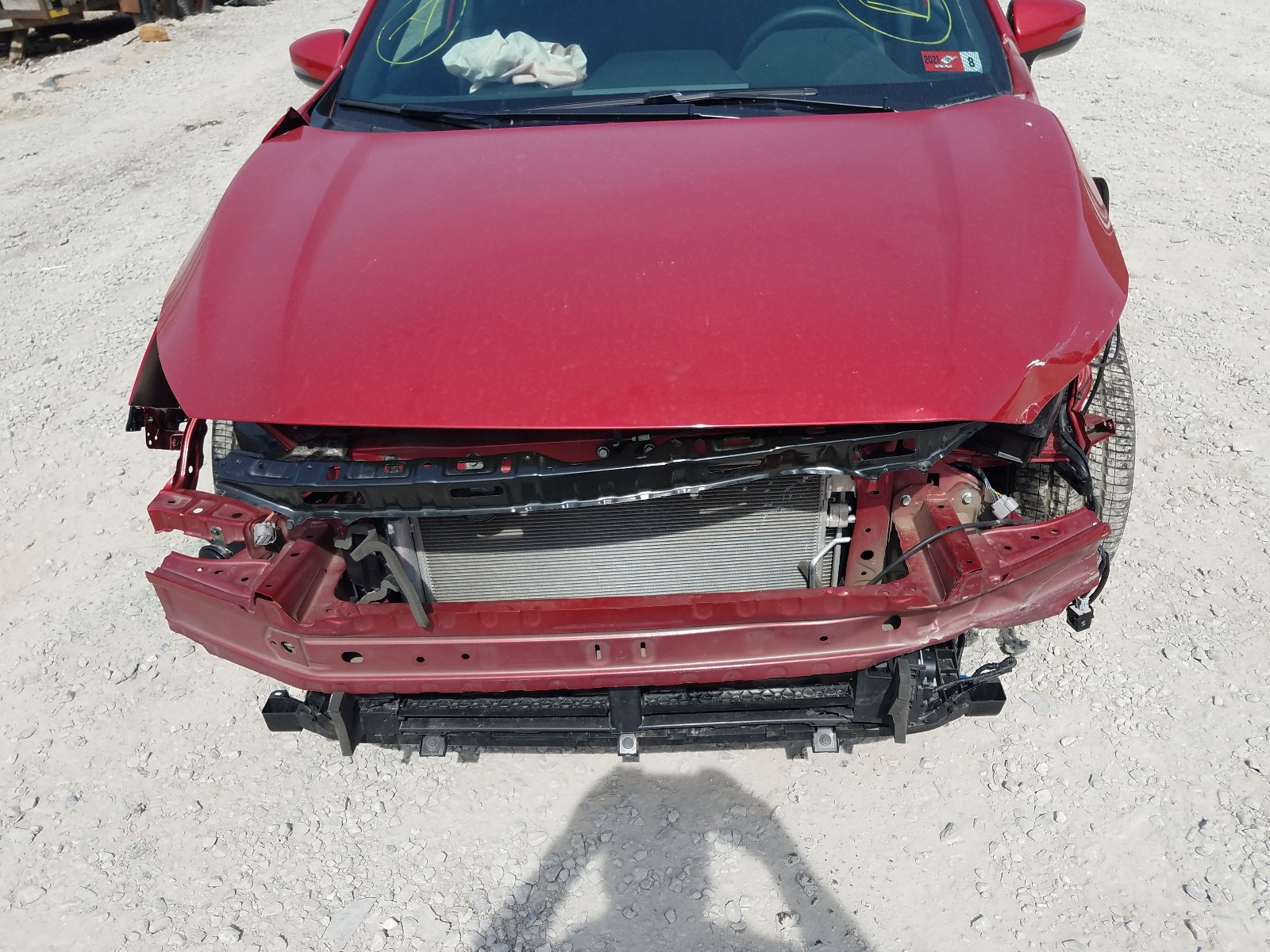 Photo 9 from auction – 2019 SUBARU IMPREZA SP with VIN 4S3GKAM6XK3625827