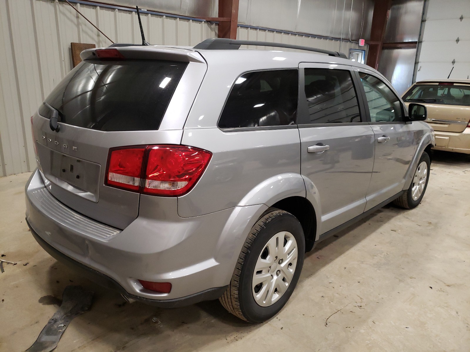 Photo 4 from auction – 2018 DODGE JOURNEY SX with VIN 3C4PDCBGXJT503747