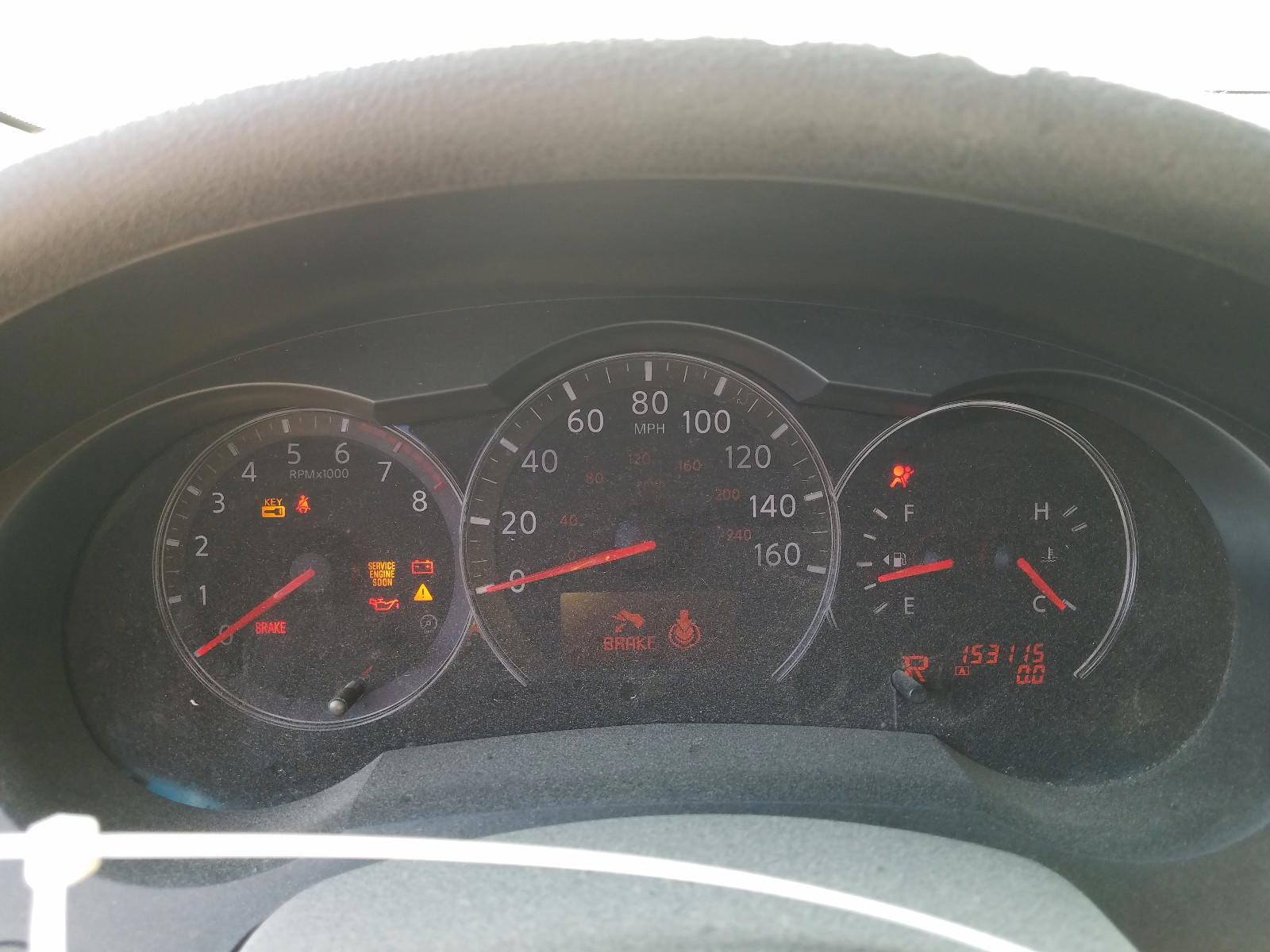 Photo 8 from auction – 2011 NISSAN ALTIMA BAS with VIN 1N4AL2AP2BN442938