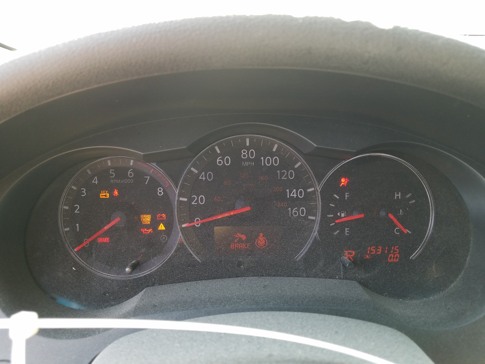صورة رقم 8 من المزاد - 2011 NISSAN ALTIMA BAS مع VIN 1N4AL2AP2BN442938