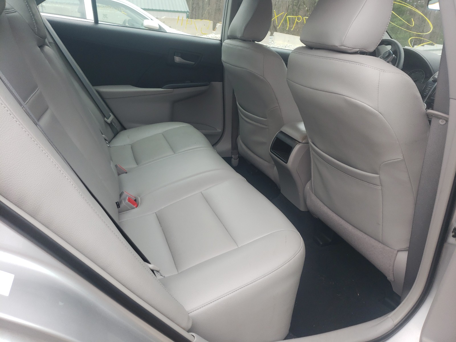 Photo 6 from auction – 2013 TOYOTA CAMRY L with VIN 4T1BF1FK9DU249753