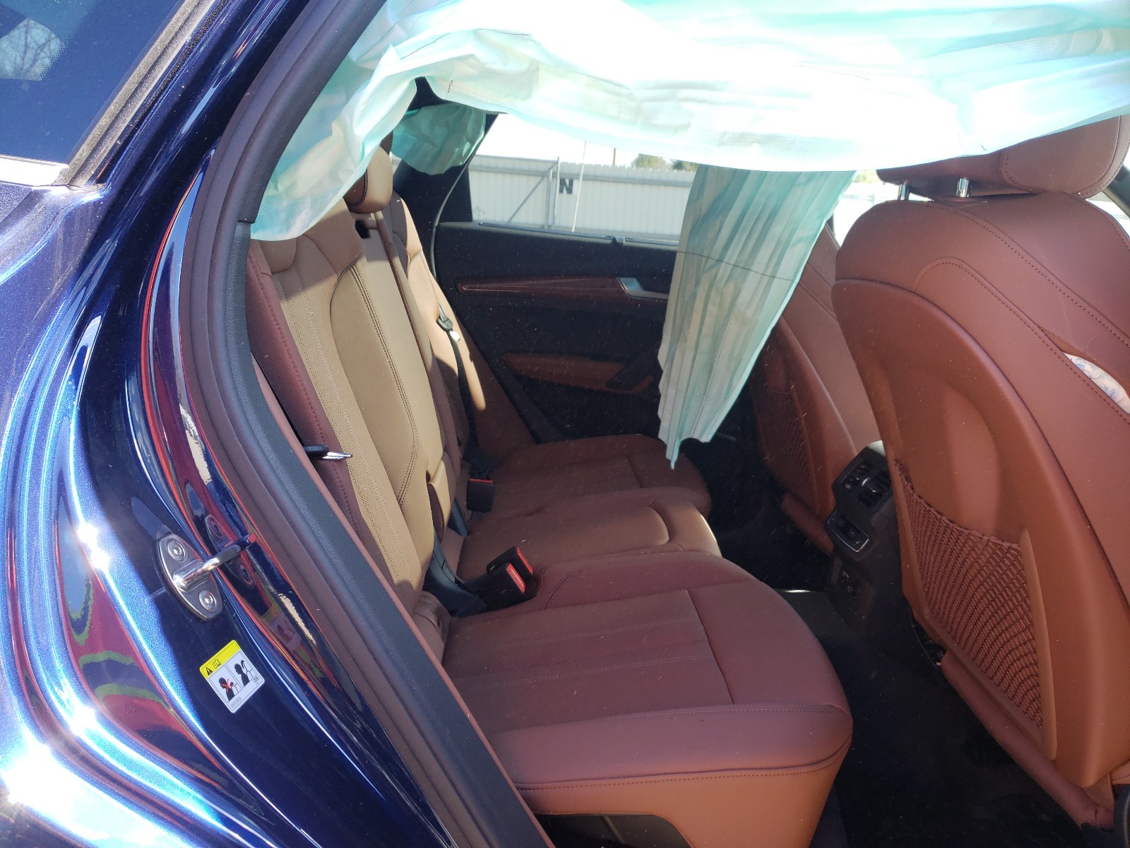 Photo 6 from auction – 2021 AUDI Q5 PRESTIG with VIN WA1CAAFY2M2057902