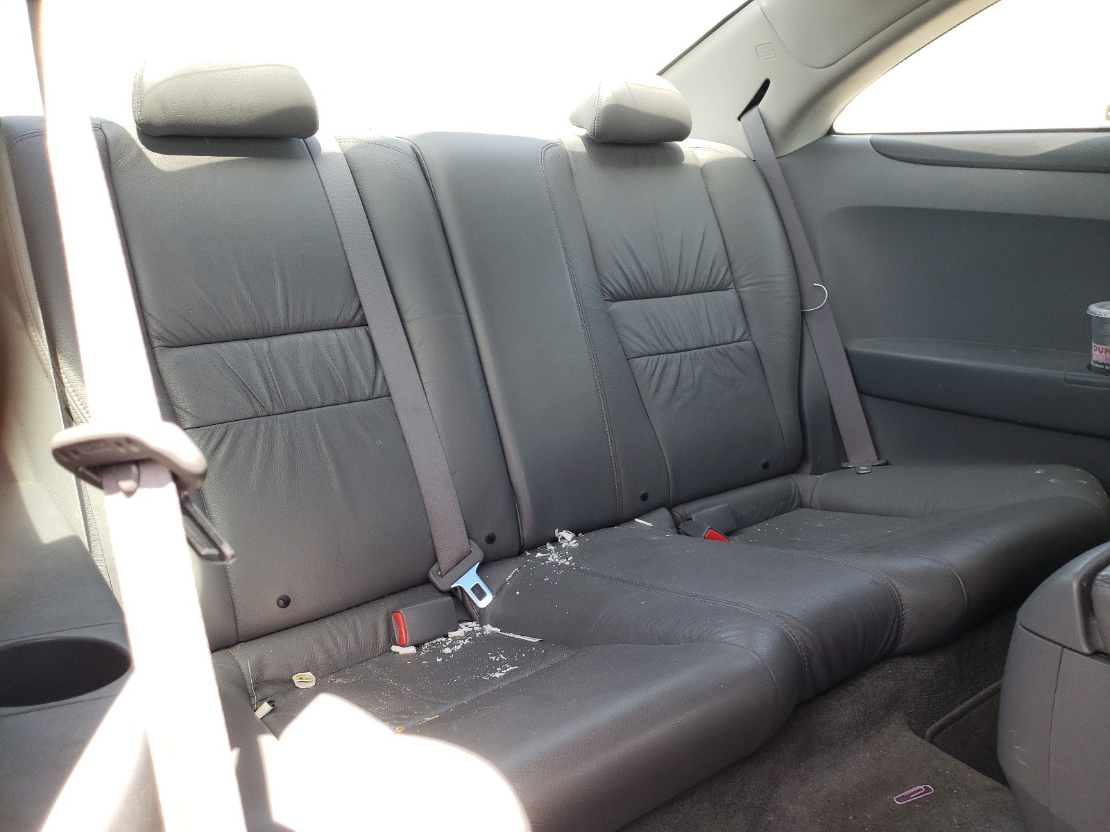 Photo 6 from auction – 2007 HONDA ACCORD EX with VIN 1HGCM726X7A019544