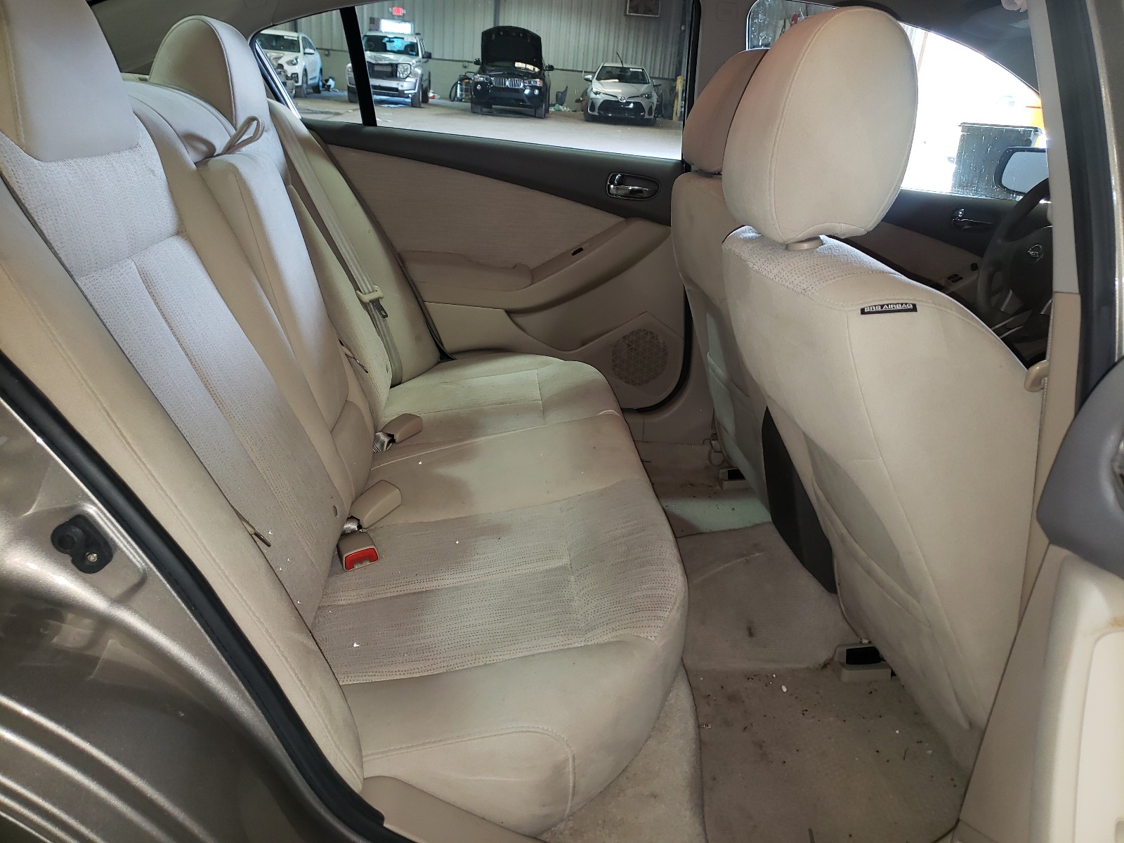 Zdjęcie 6 z aukcji – 2012 NISSAN ALTIMA BAS z VIN 1N4AL2AP8CN407290