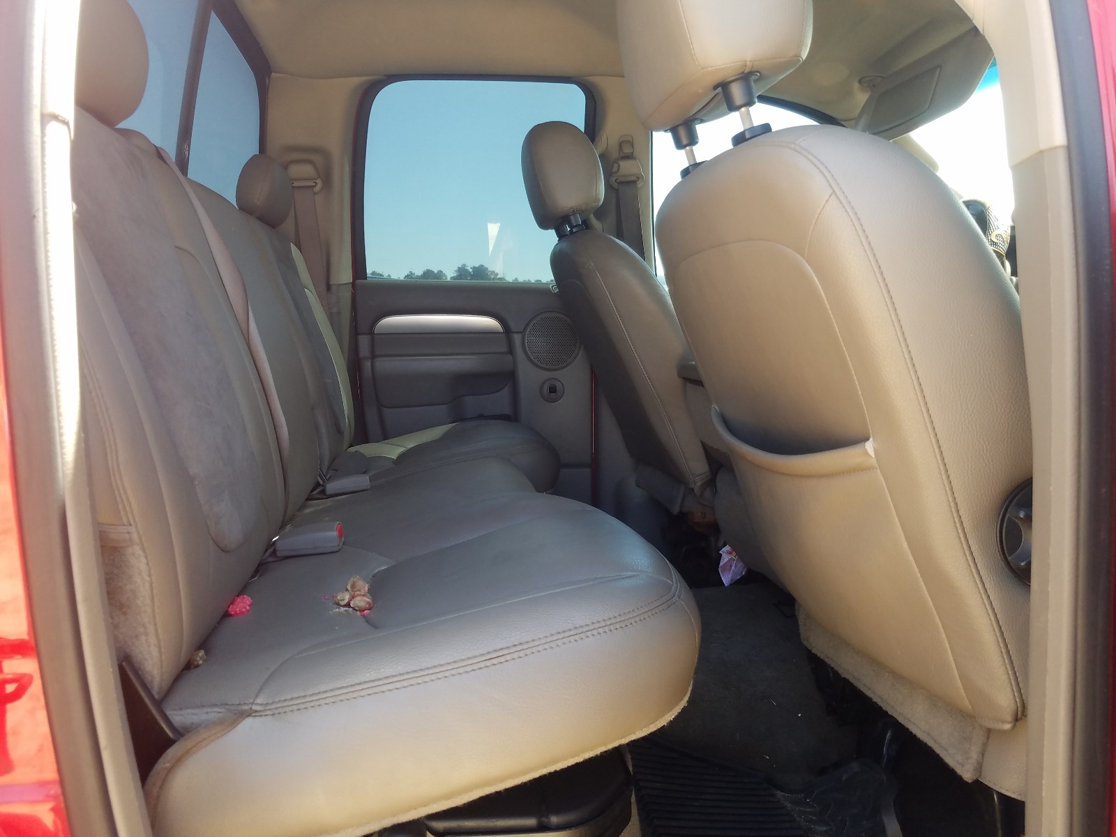 Zdjęcie 6 z aukcji – 2004 DODGE RAM 3500 S z VIN 3D7LU38CX4G216771