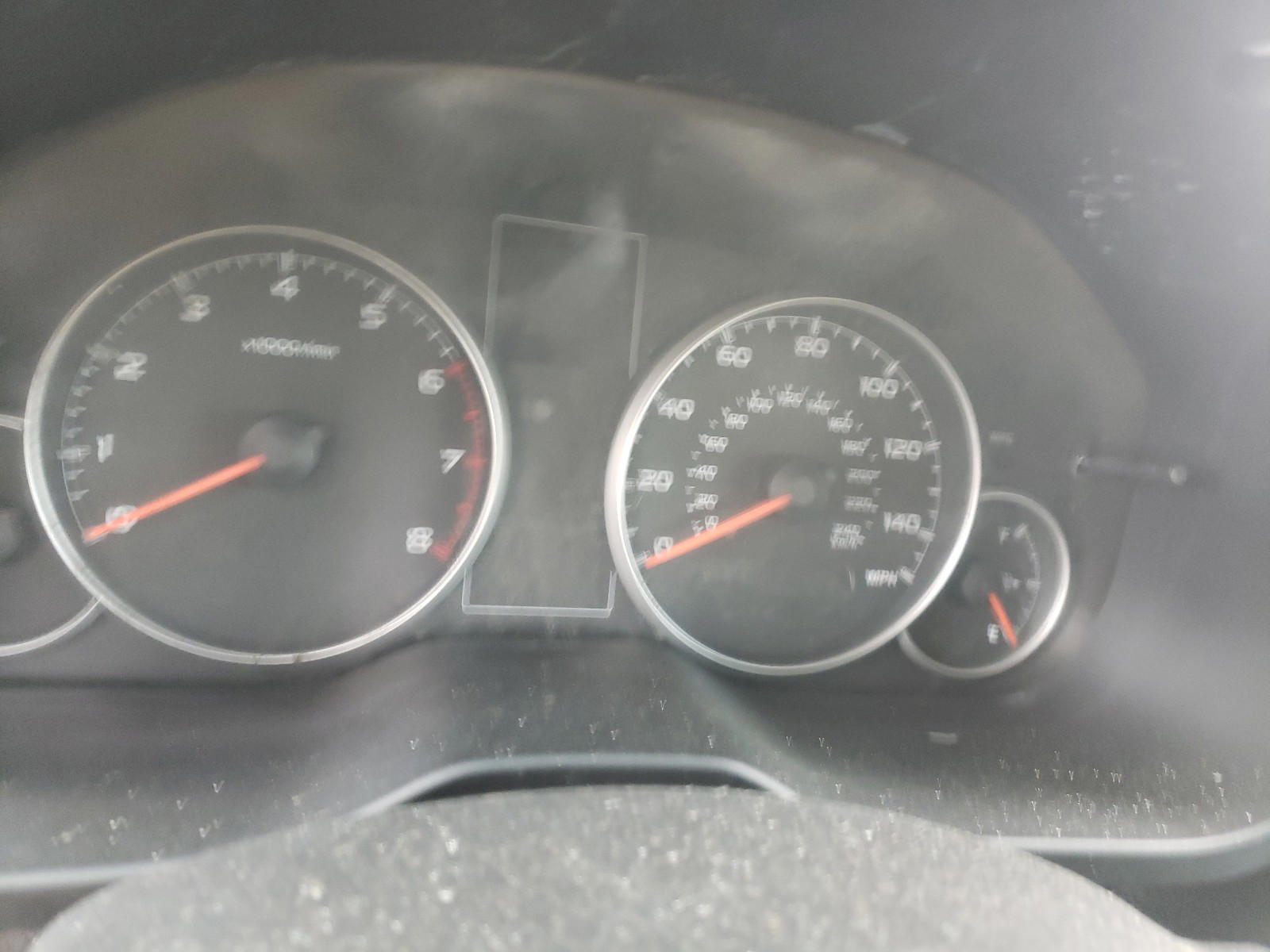 Photo 8 from auction – 2014 SUBARU LEGACY 2.5 with VIN 4S3BMCC66E3014960