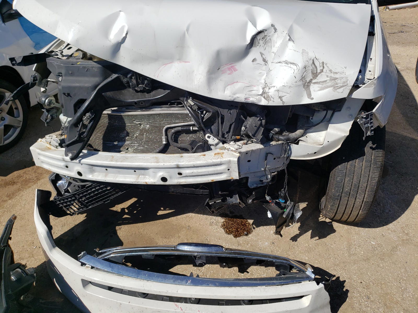 Photo 9 from auction – 2010 FORD EDGE SEL with VIN 2FMDK3JC3ABA22978