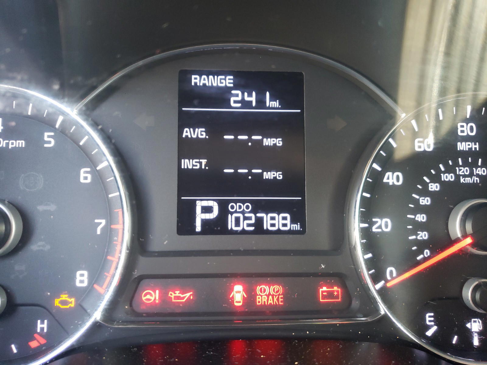 Photo 8 from auction – 2014 KIA FORTE LX with VIN KNAFX4A67E5070019