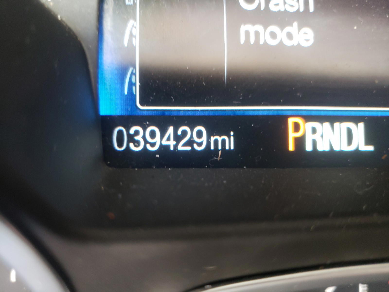 Photo 8 from auction – 2015 FORD FOCUS SE with VIN 1FADP3K20FL228364