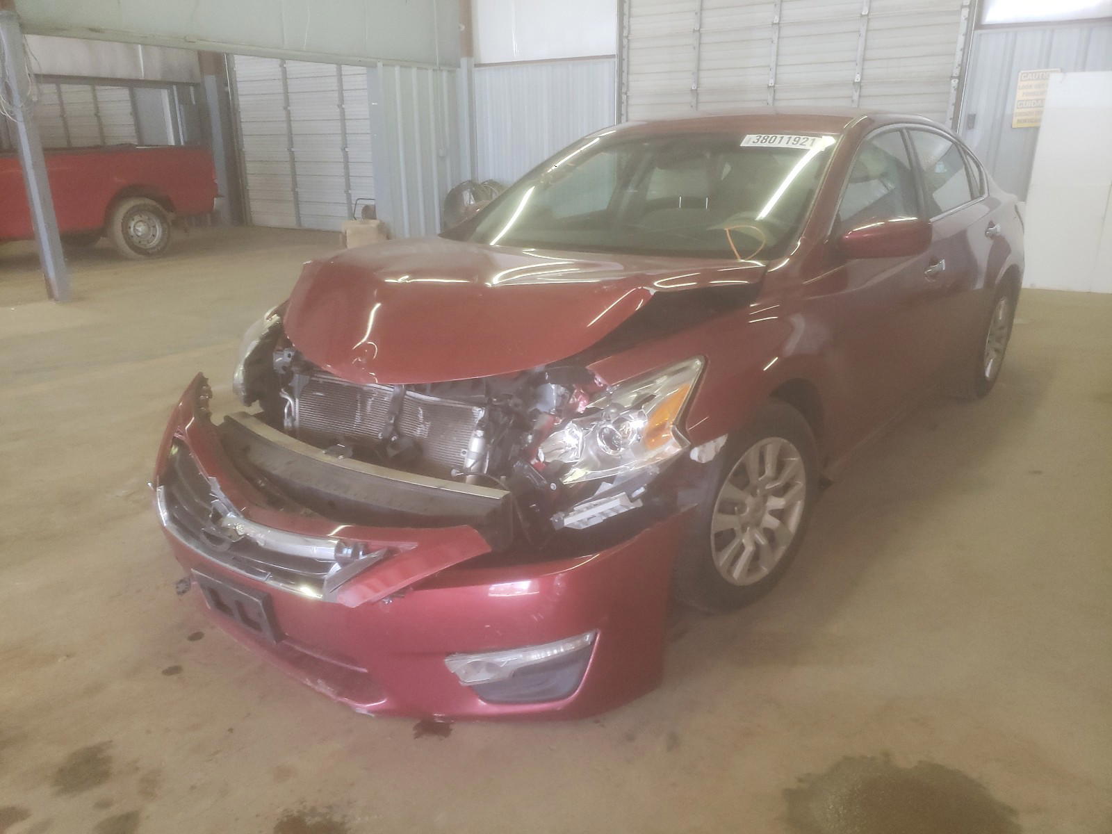 Photo 2 from auction – 2014 NISSAN ALTIMA 2.5 with VIN 1N4AL3AP6EC415201