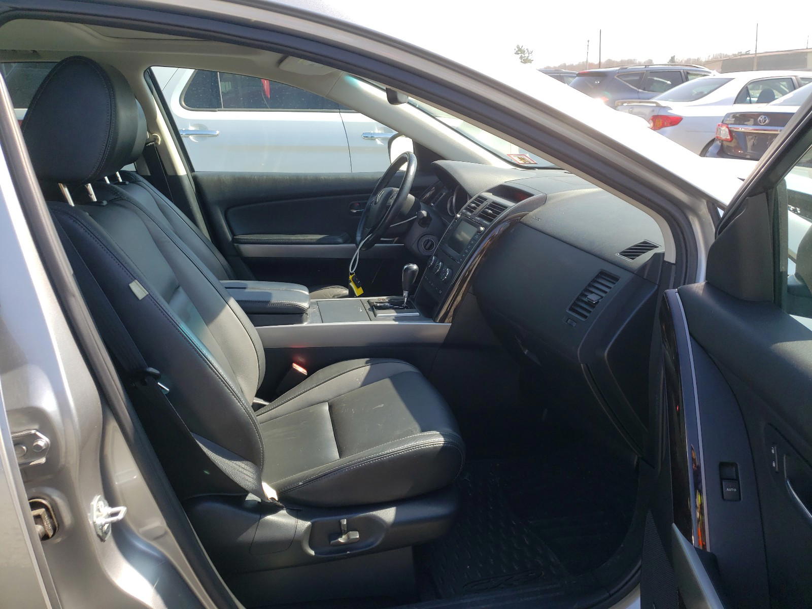 Photo 5 from auction – 2012 MAZDA CX-9 with VIN JM3TB3DV9C0346218