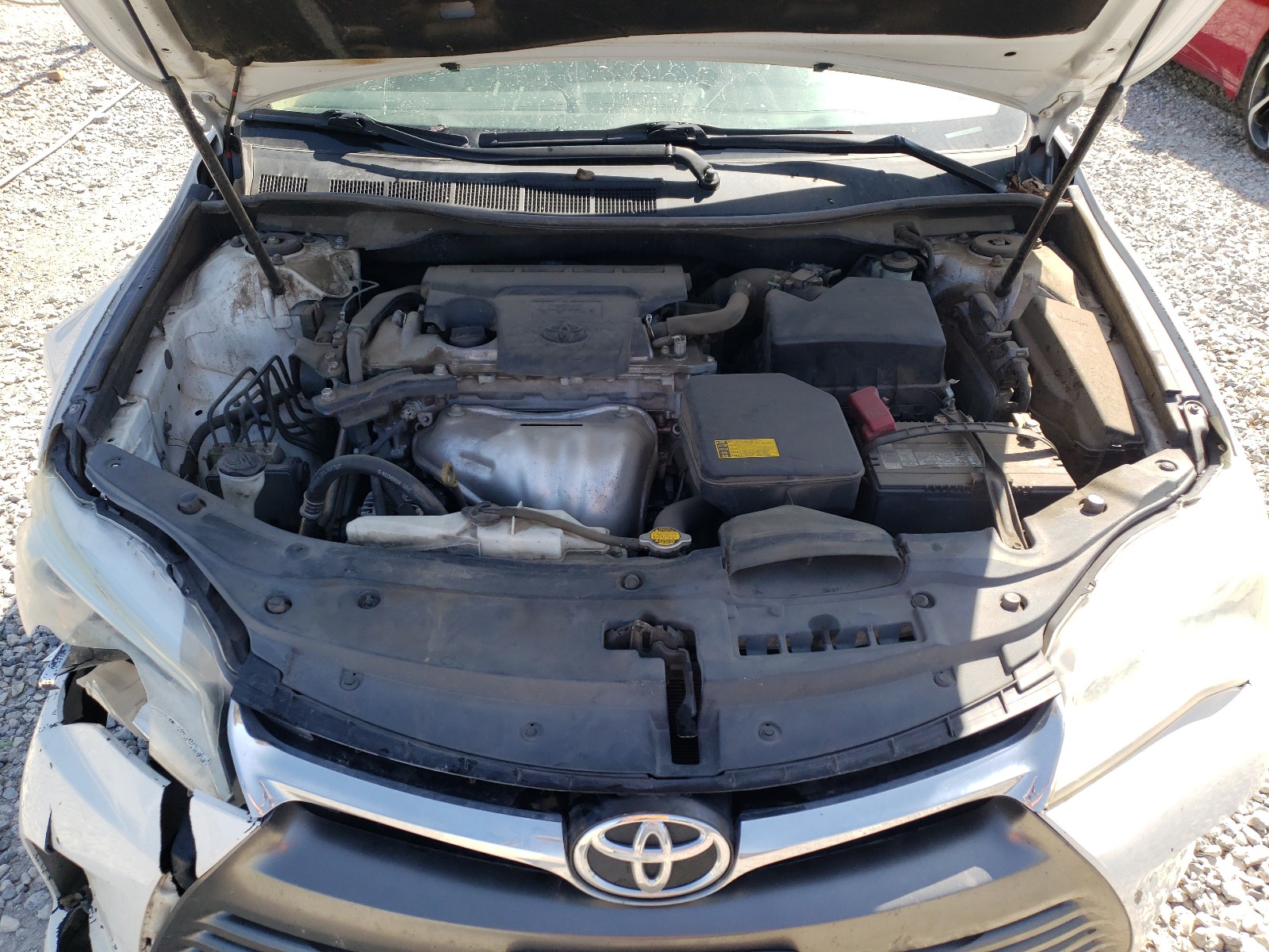 Photo 7 from auction – 2015 TOYOTA CAMRY LE with VIN 4T1BF1FK9FU012974