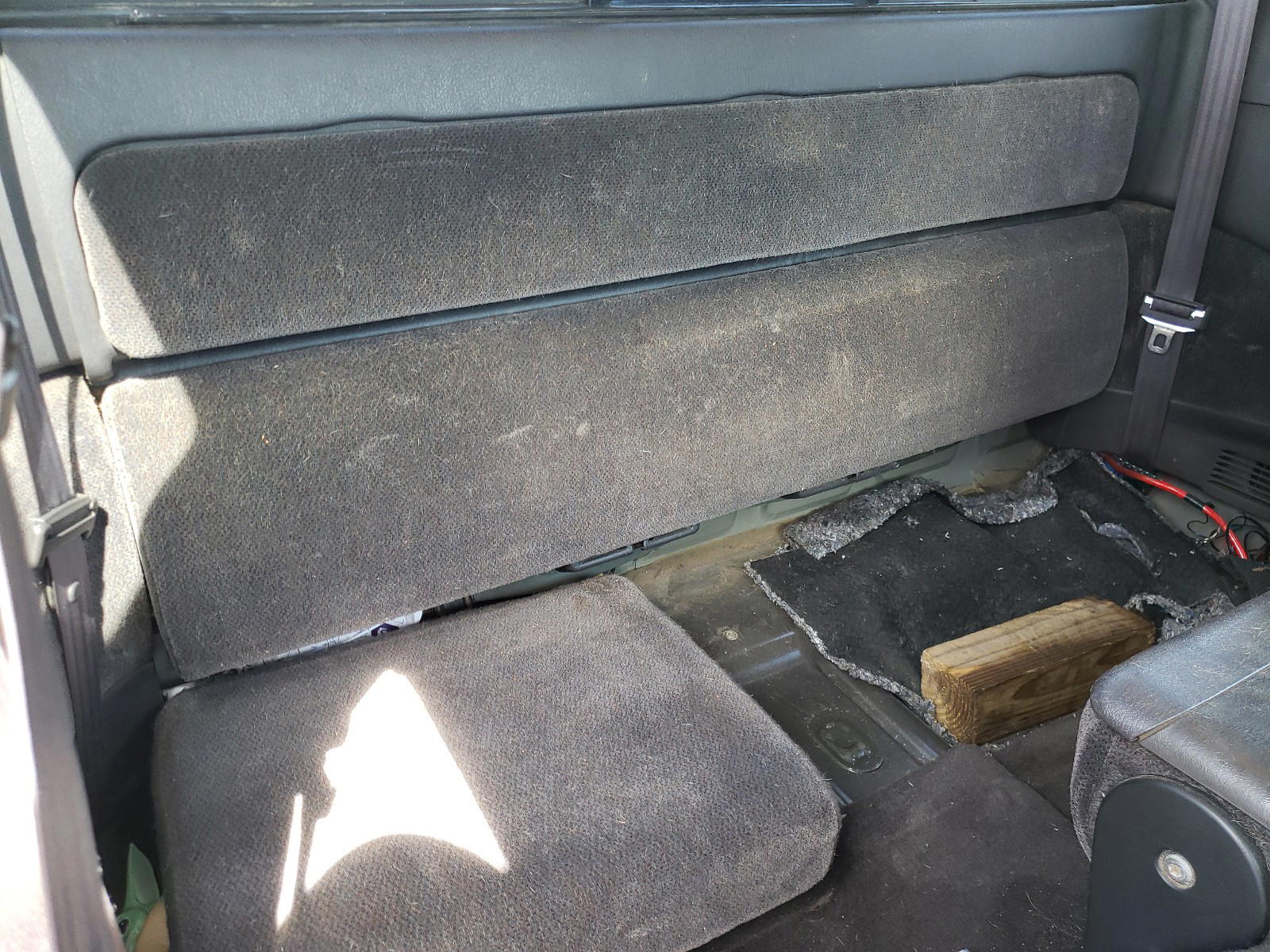 Photo 6 from auction – 2000 DODGE DAKOTA with VIN 1B7GL22Z4YS689828