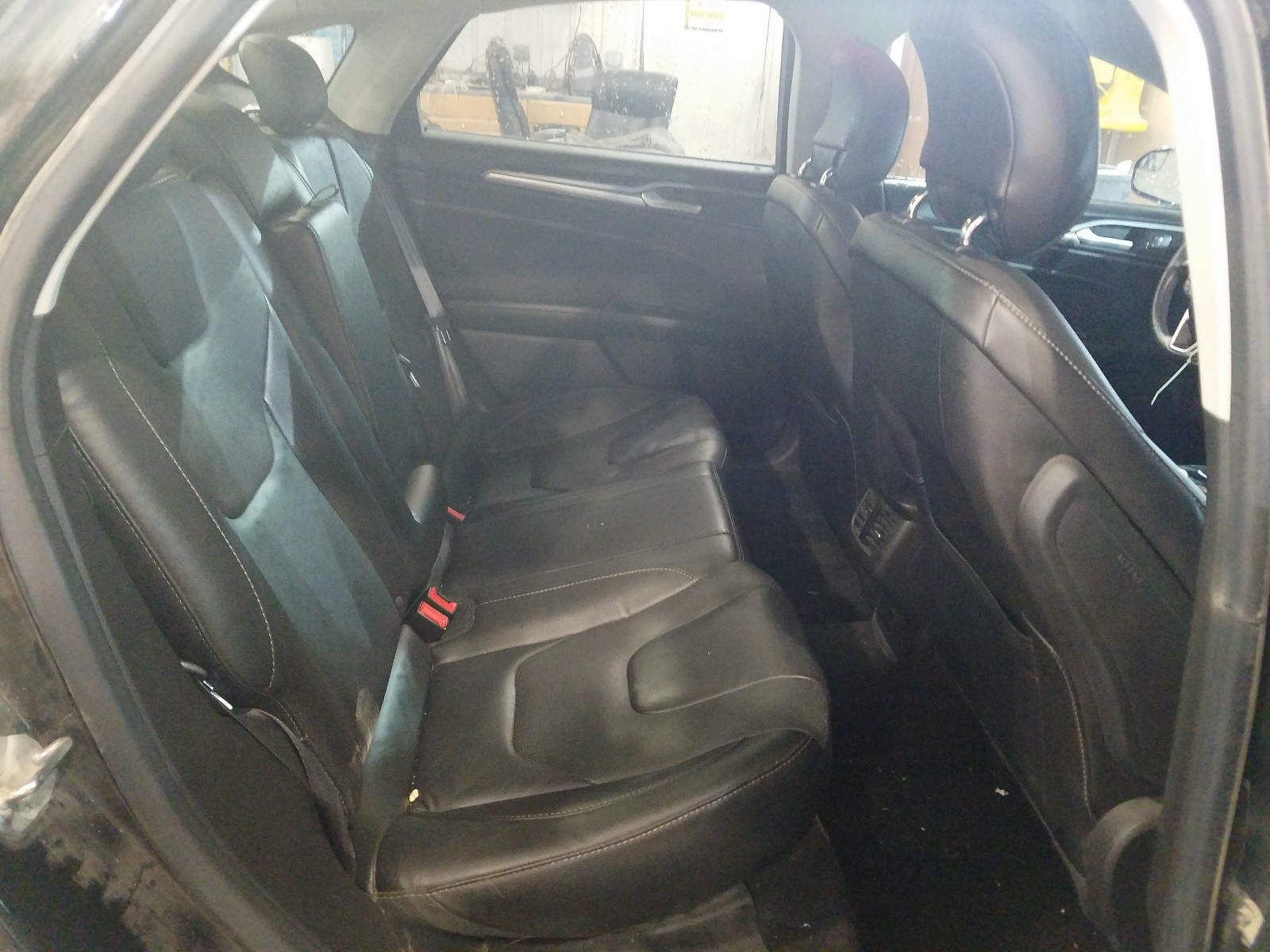 Photo 6 from auction – 2015 FORD FUSION TIT with VIN 3FA6P0K92FR118132