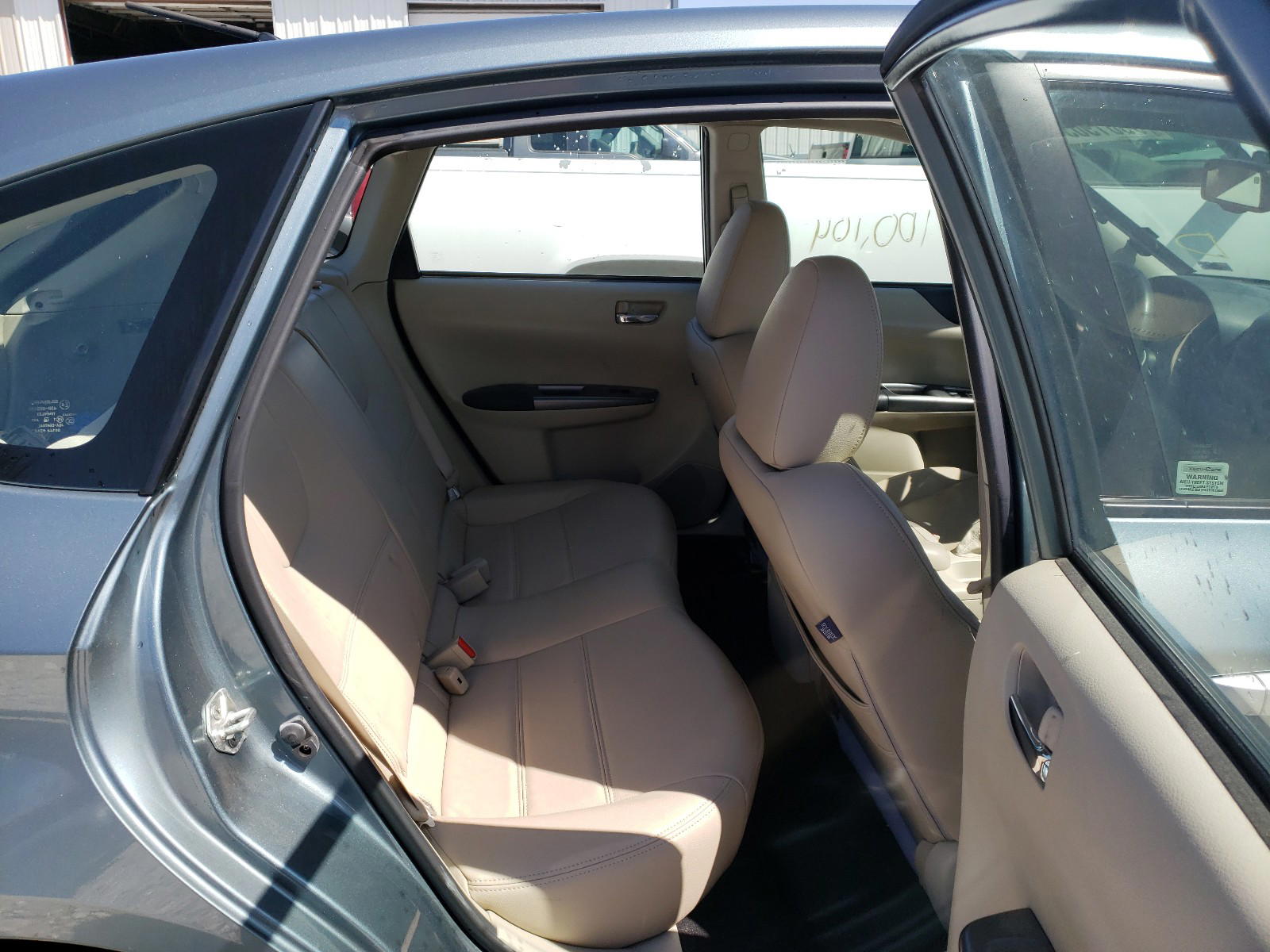 Photo 6 from auction – 2011 SUBARU IMPREZA OU with VIN JF1GH6D6XBG808056